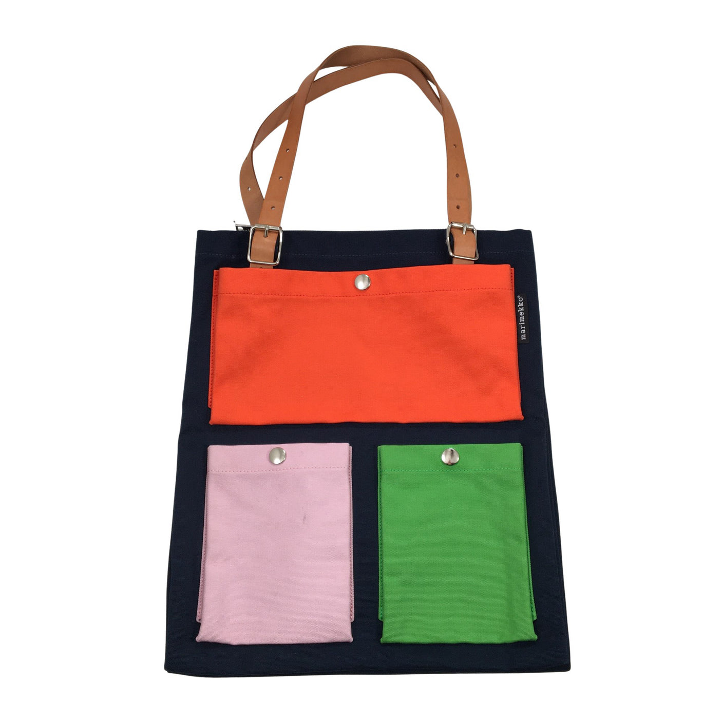 Unisex Marimekko - Käsilaukku, koko Maxi - (1)