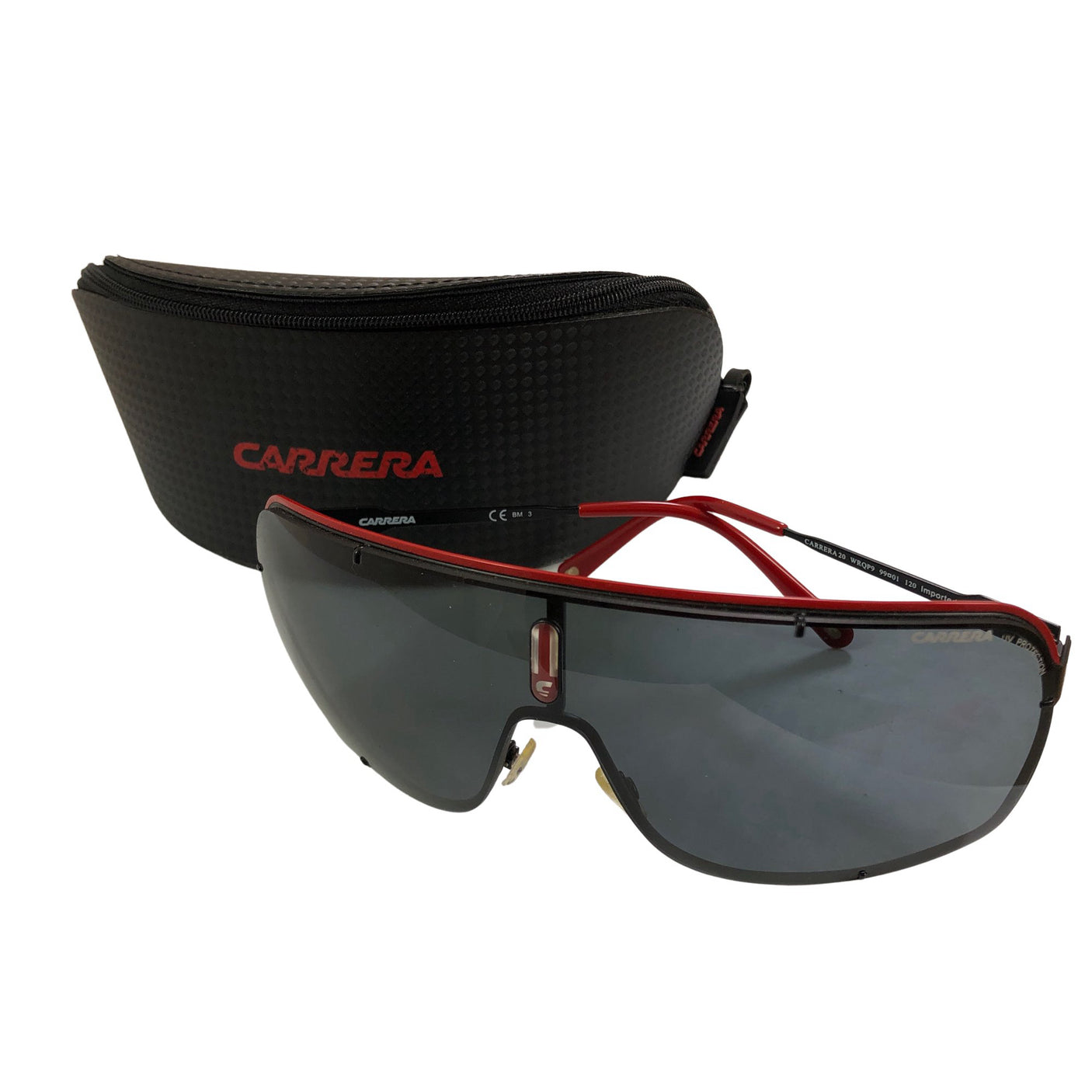Unisex Carrera - Aurinkolasit, koko Ei kokoa - (1)