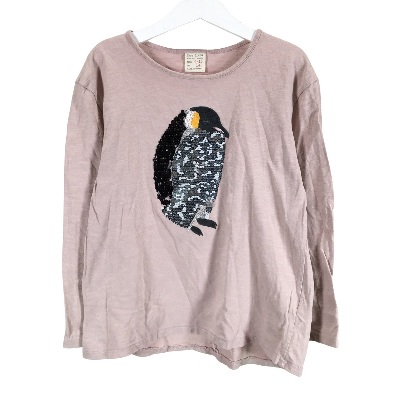Unisex Zara - Trikoopaita, koko 134 - 140 - (2)