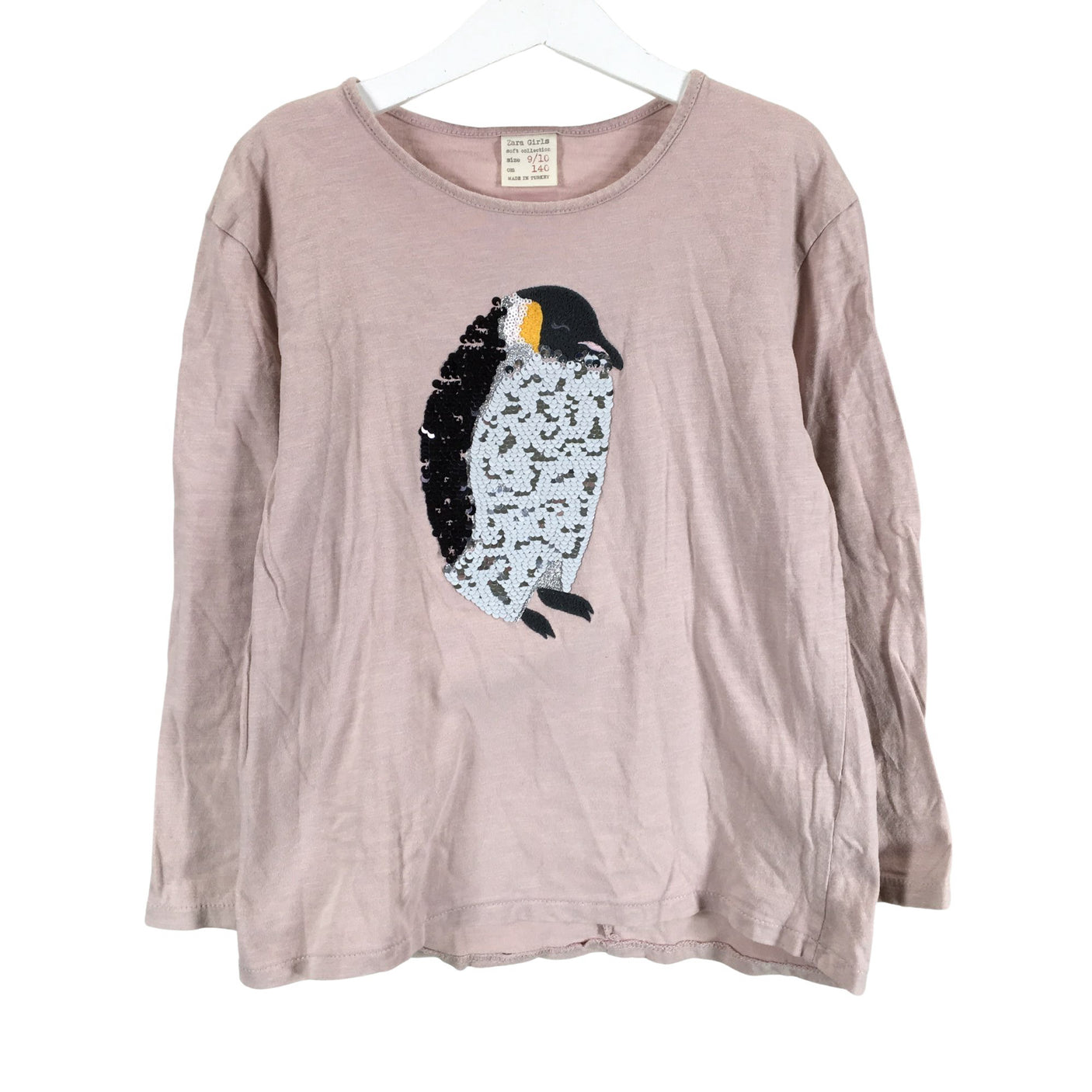 Unisex Zara - Trikoopaita, koko 134 - 140 - (1)