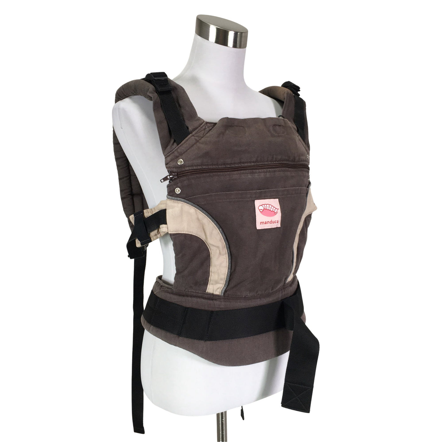 Kantoreppu, koko Ei kokoa