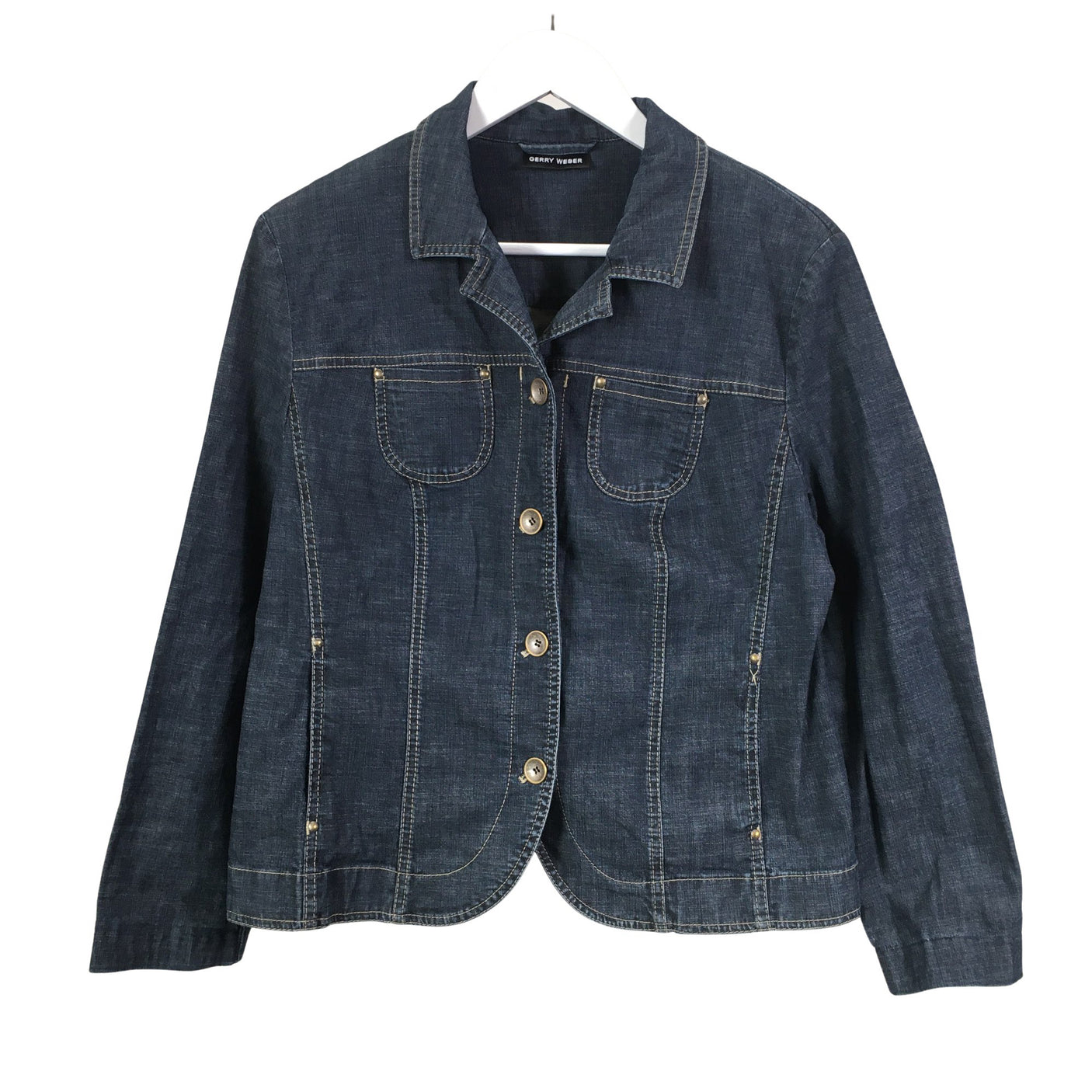 Unisex Gerry Weber - Farkkutakki, koko 40 - (1)