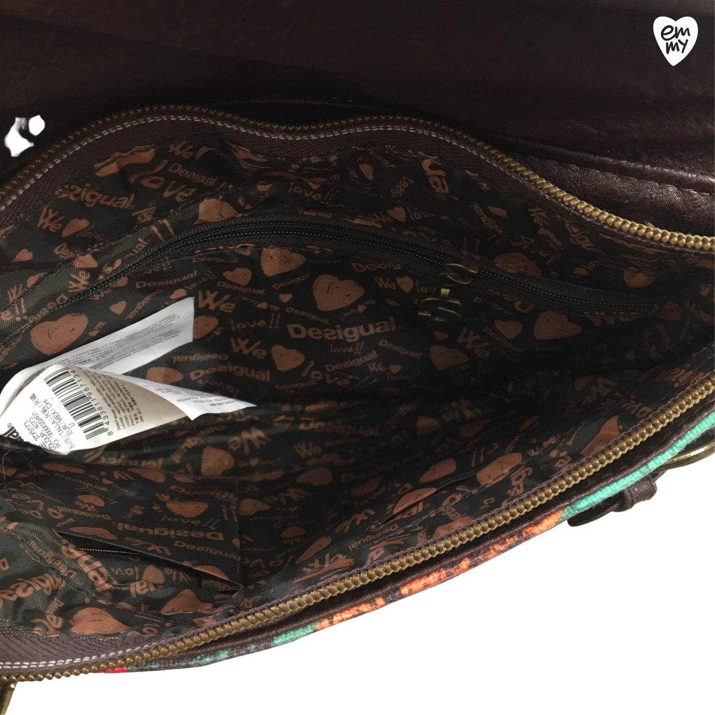 Olkalaukku, koko Mini