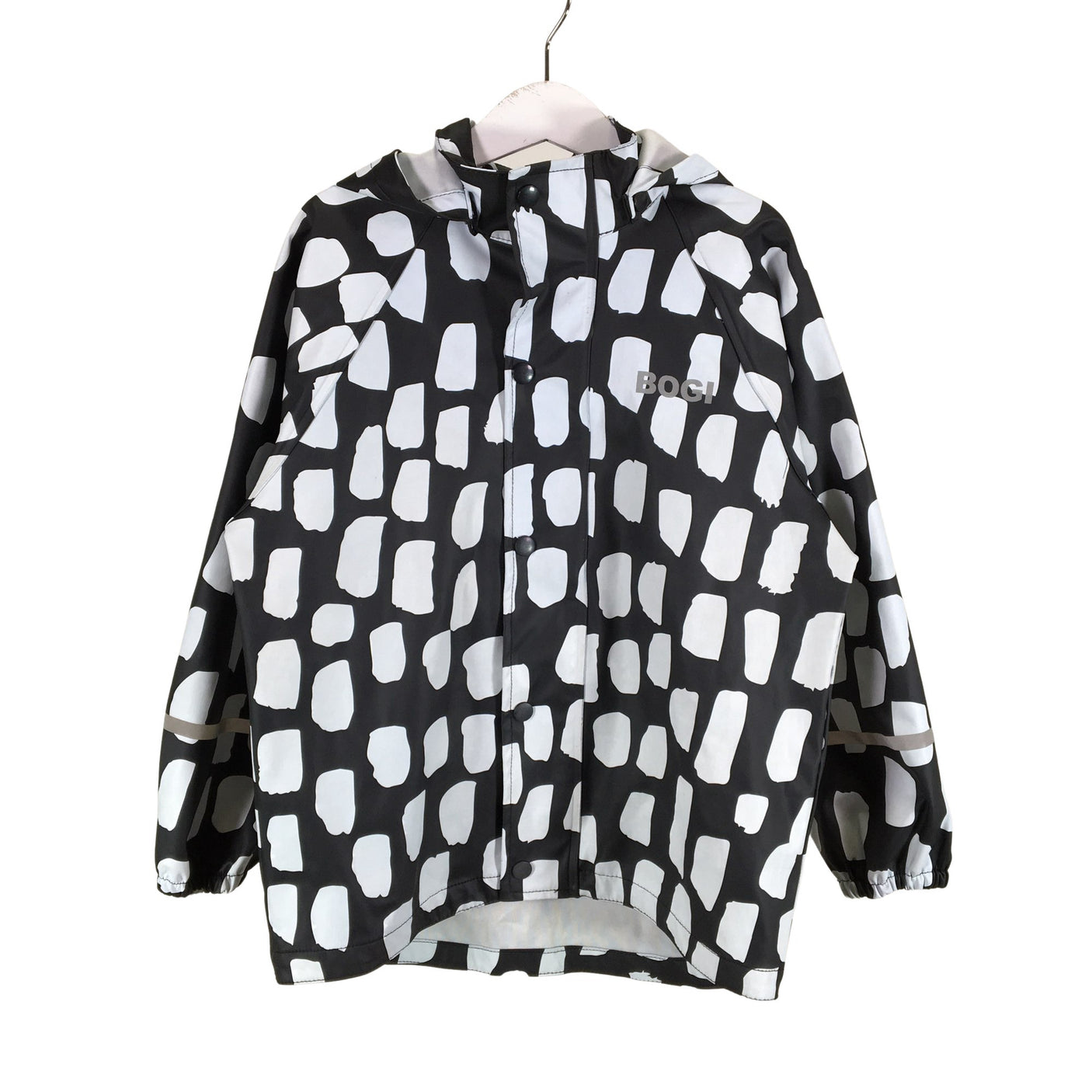 Unisex Bogi - Sadetakki, koko 116 - 122 - (1)