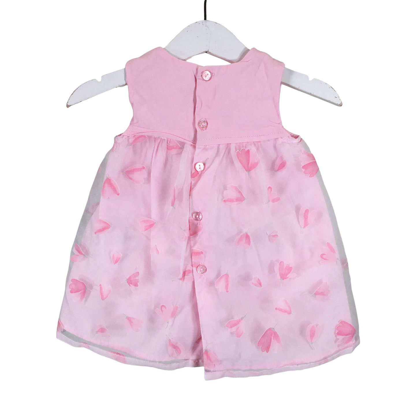 Unisex Mayoral - Juhlamekko, koko 74 - 80 - (2)