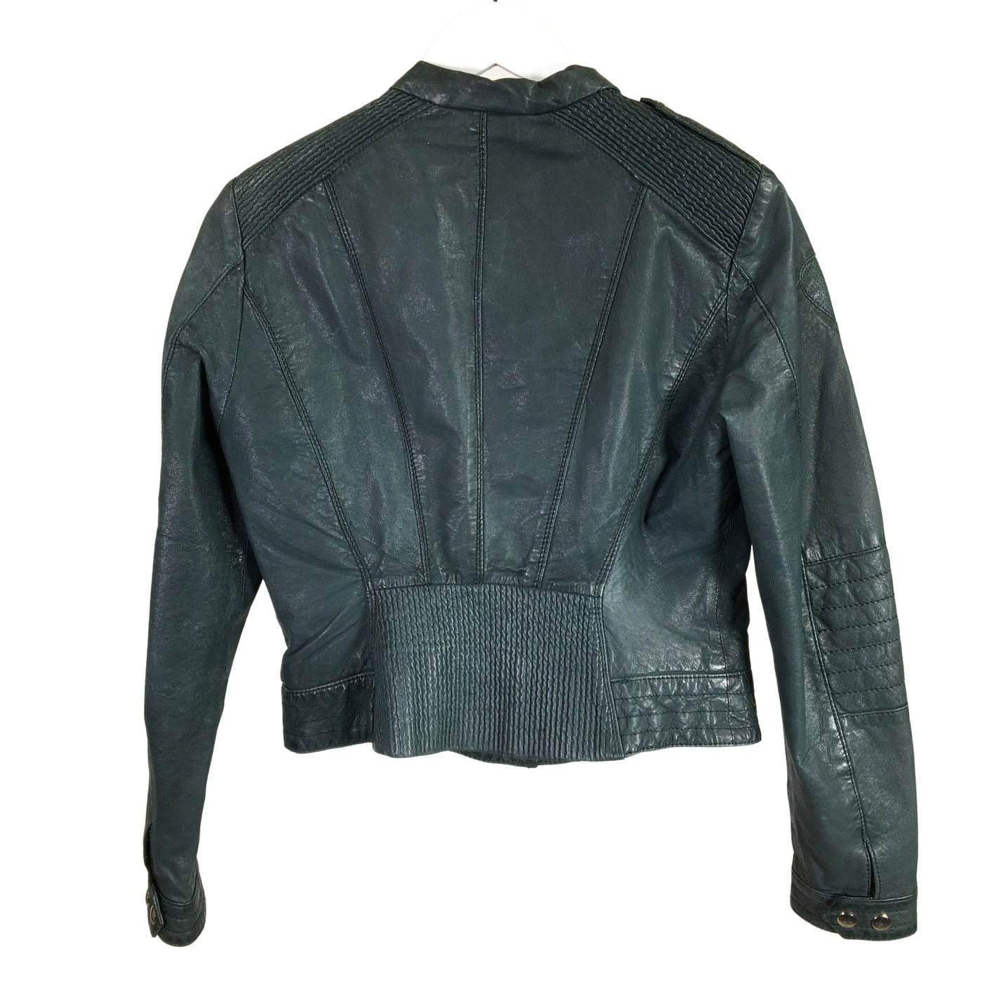 Unisex Jofama - Nahkatakki, koko 38 - (2)