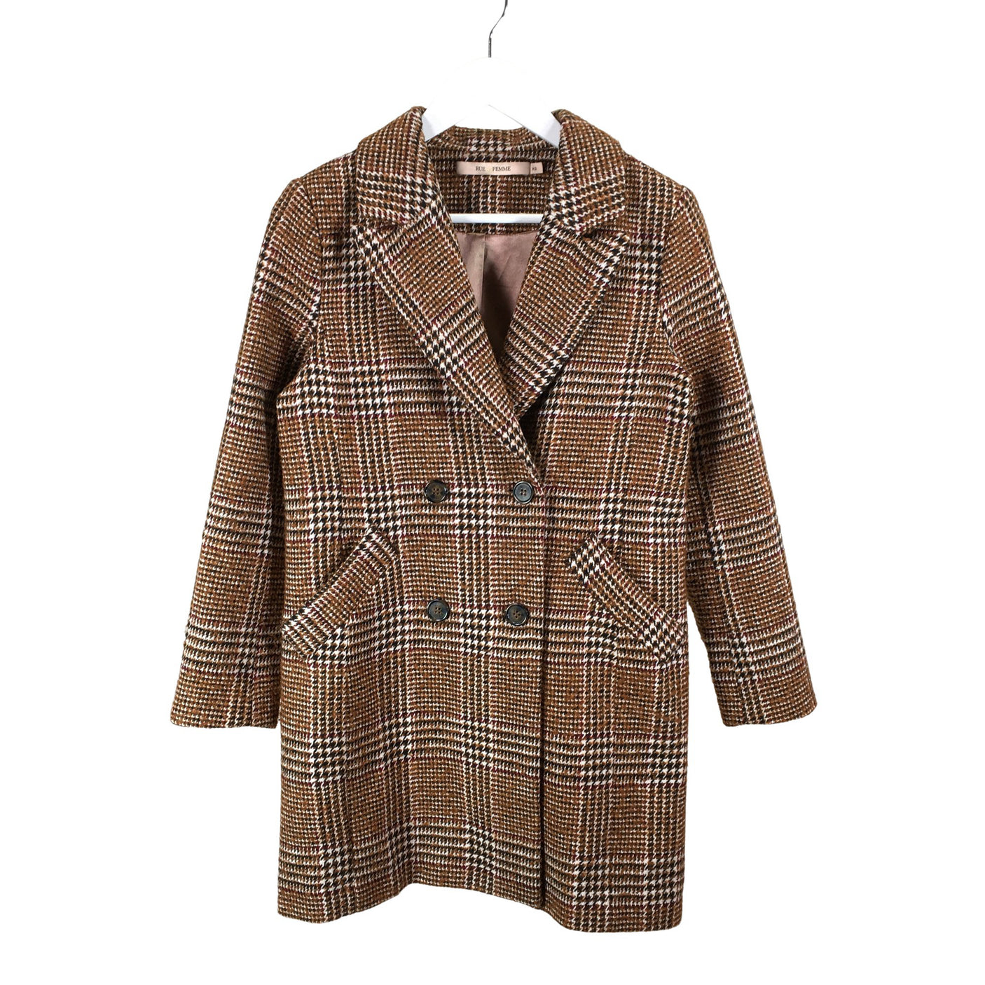 Unisex Rue de Femme - Villakangastakki, koko 34 - (1)