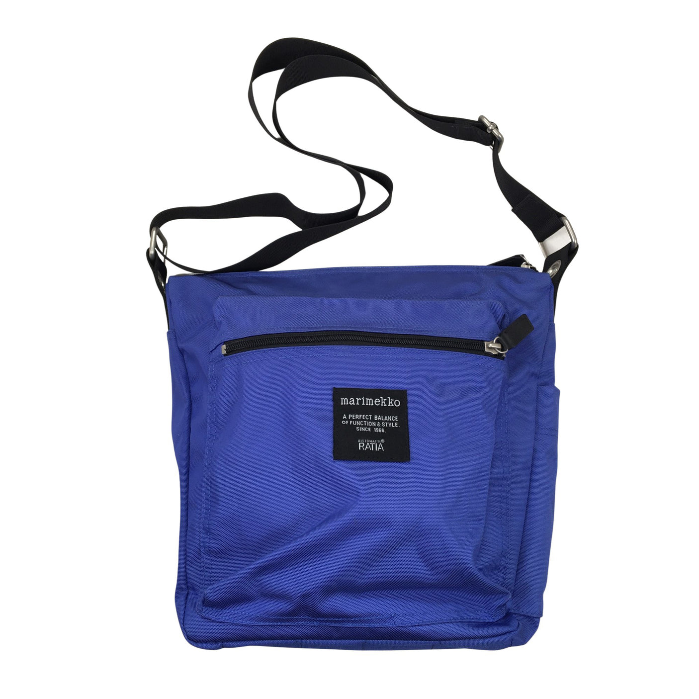 Unisex Marimekko - Olkalaukku, koko Midi - (1)