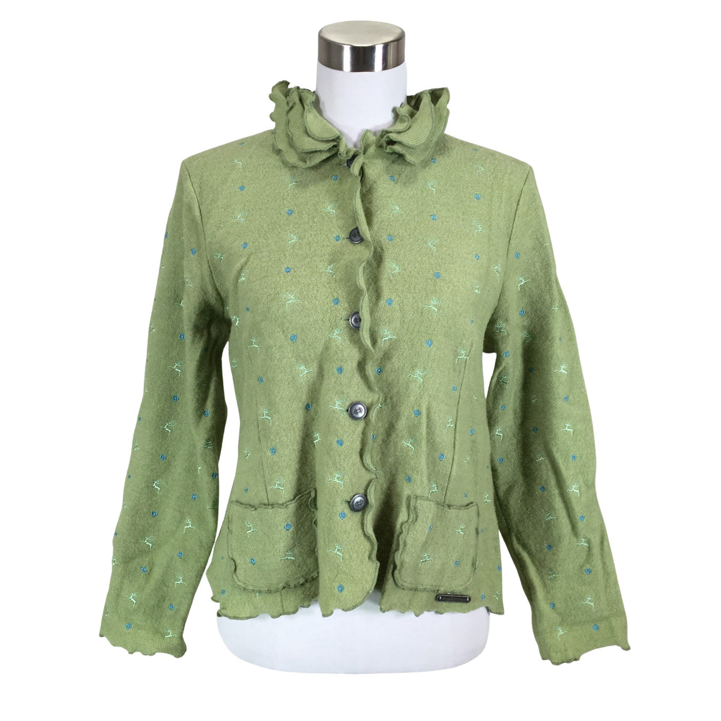 Unisex Hammerschmid - Neuletakki, koko 42 - (1)