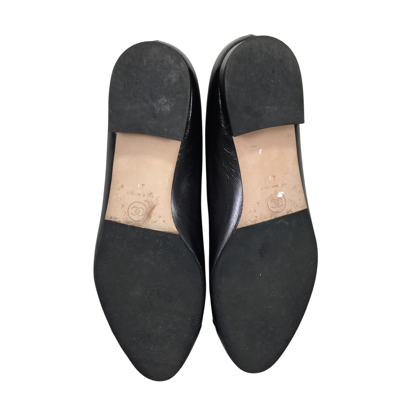 Unisex Chanel - Ballerinat, koko 40 - (3)