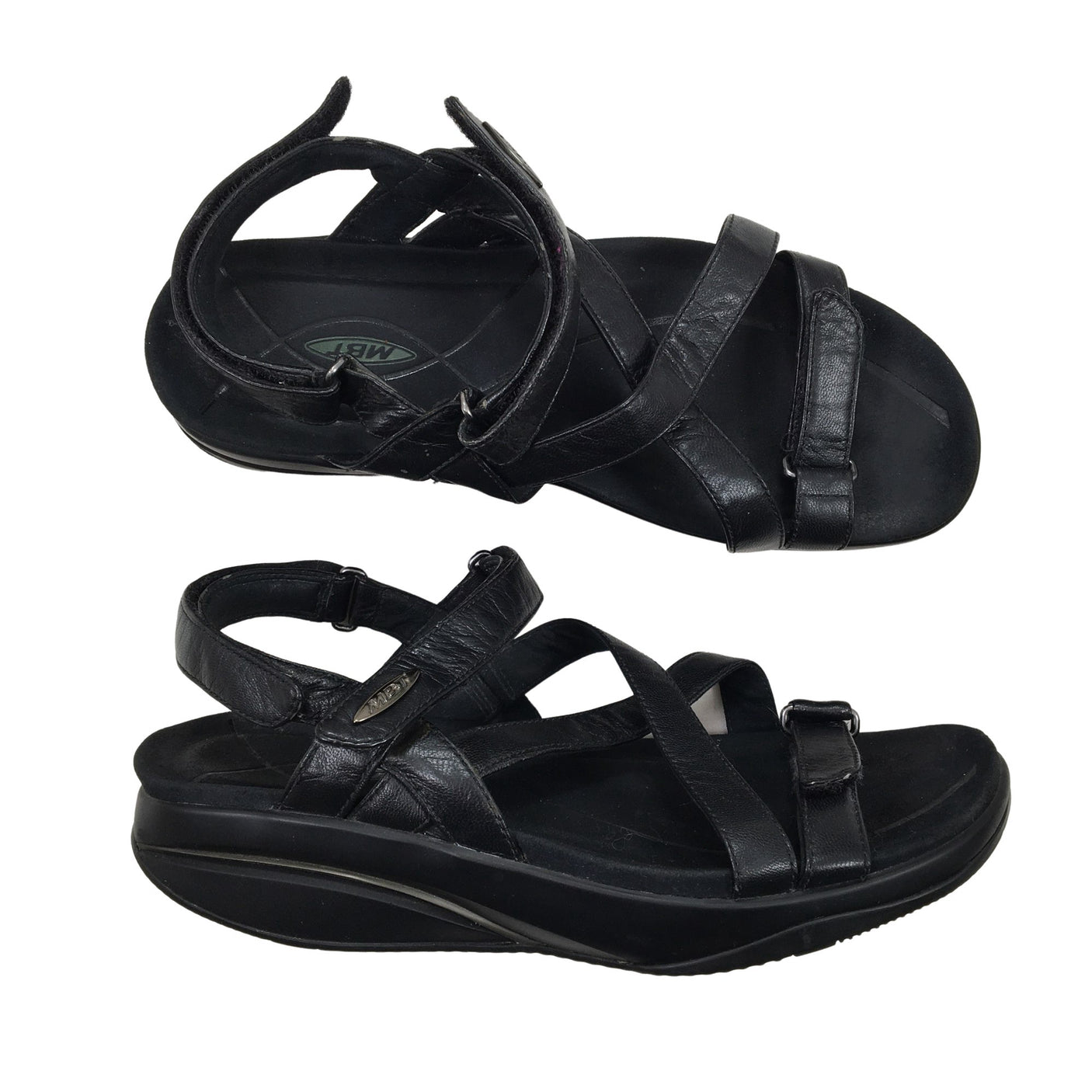 Unisex MBT - Sandaalit, koko 39 - (1)