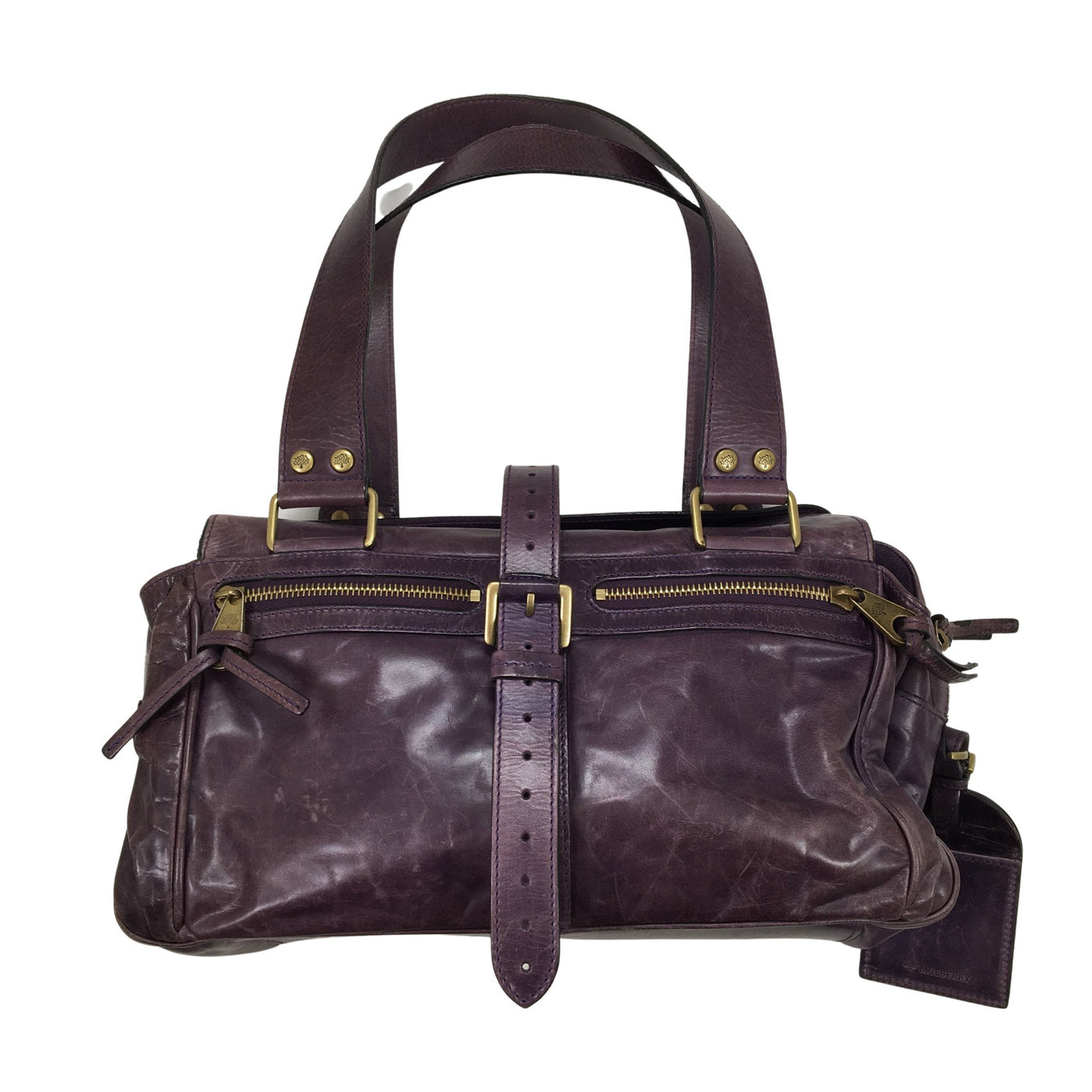 Unisex Mulberry - Käsilaukku, koko Midi - (1)