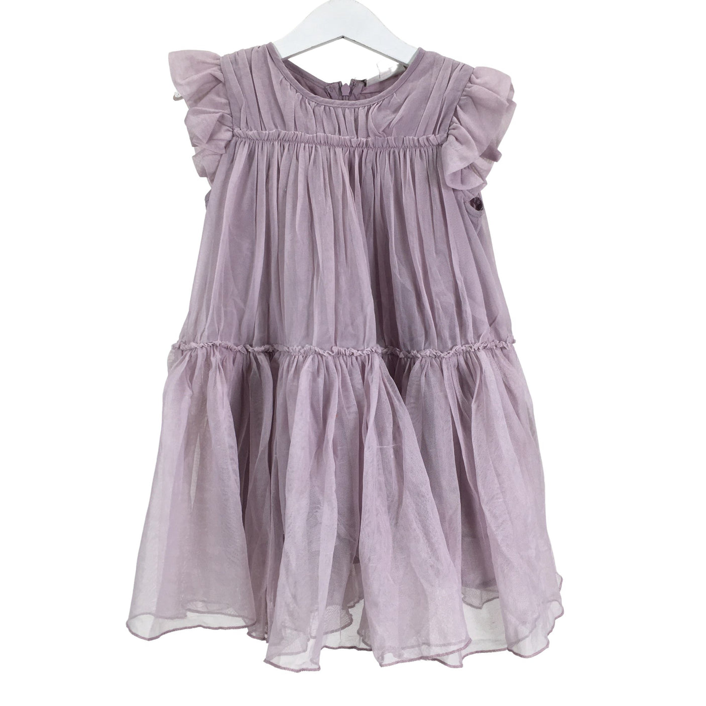 Unisex POMPdeLUX - Juhlamekko, koko 98 - 104 - (1)