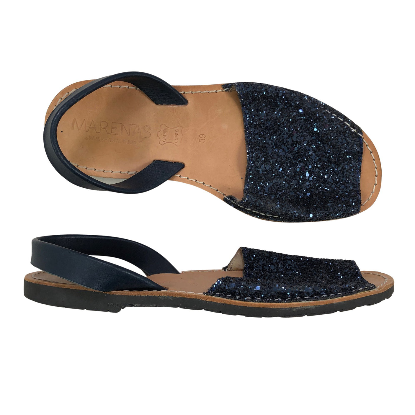 Unisex Marenas - Sandaalit, koko 39 - (1)