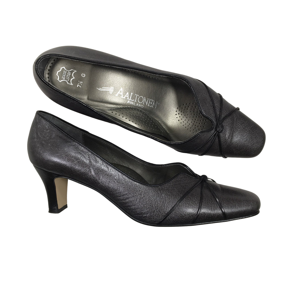 Unisex Aaltonen - Korkokengät, koko 40 - (1)