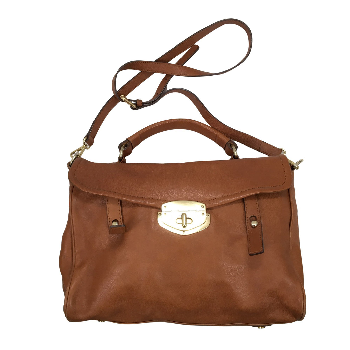 Unisex Massimo Dutti - Olkalaukku, koko Midi - (1)