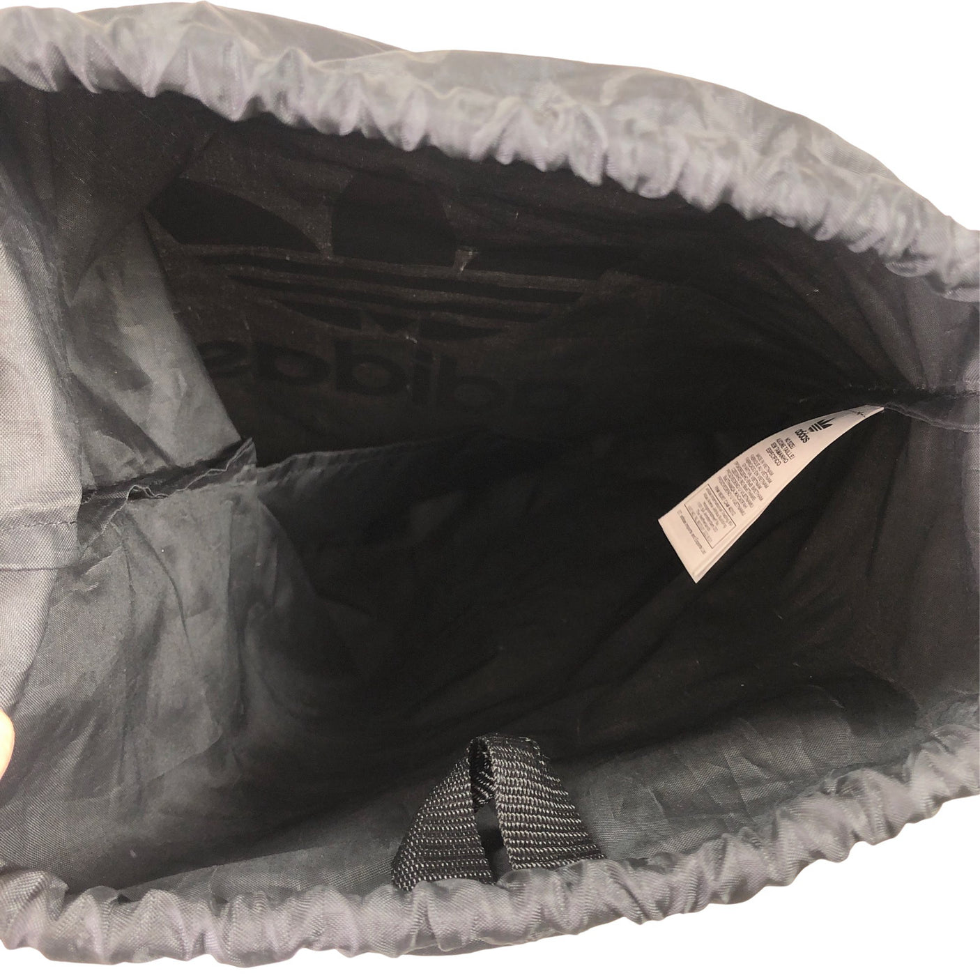 Unisex Adidas - Reppu, koko Maxi - (2)