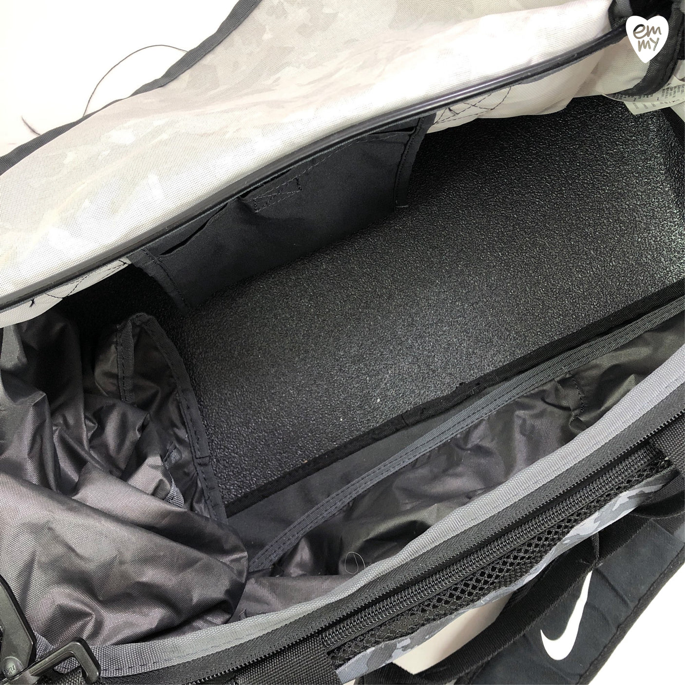 Unisex Nike - Urheilukassi, koko Maxi - (2)