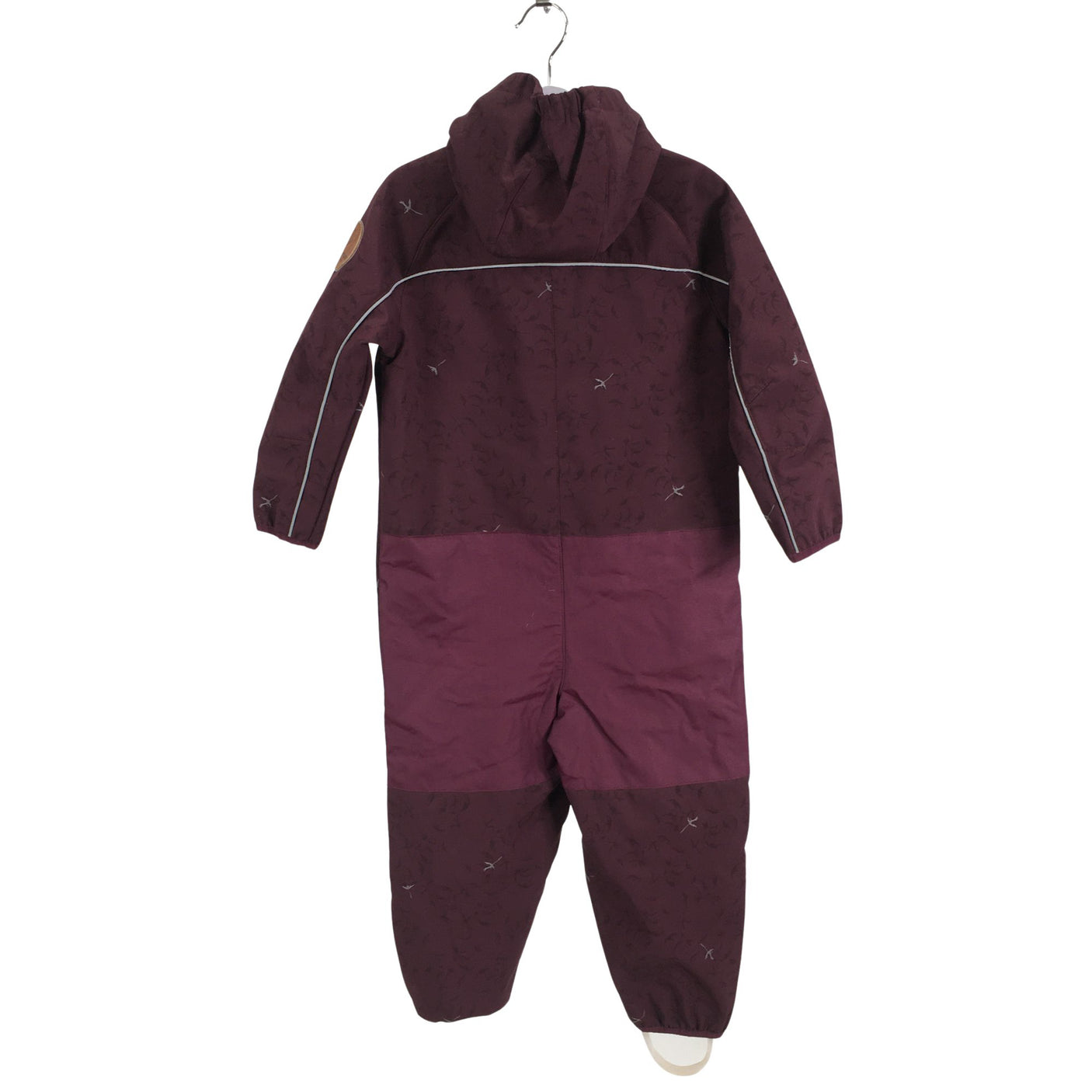 Unisex POMPdeLUX - Softshellhaalari, koko 98 - 104 - (2)
