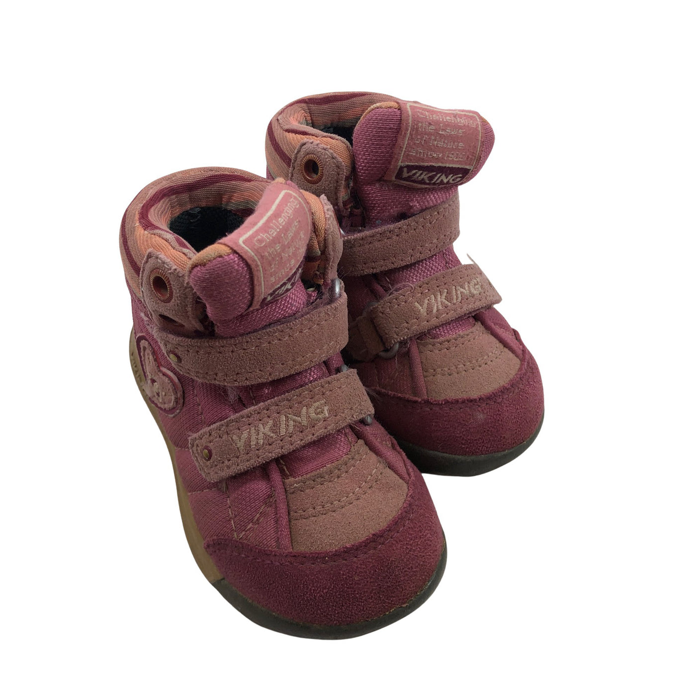 Unisex Viking - Välikausikengät, koko 22 - (2)