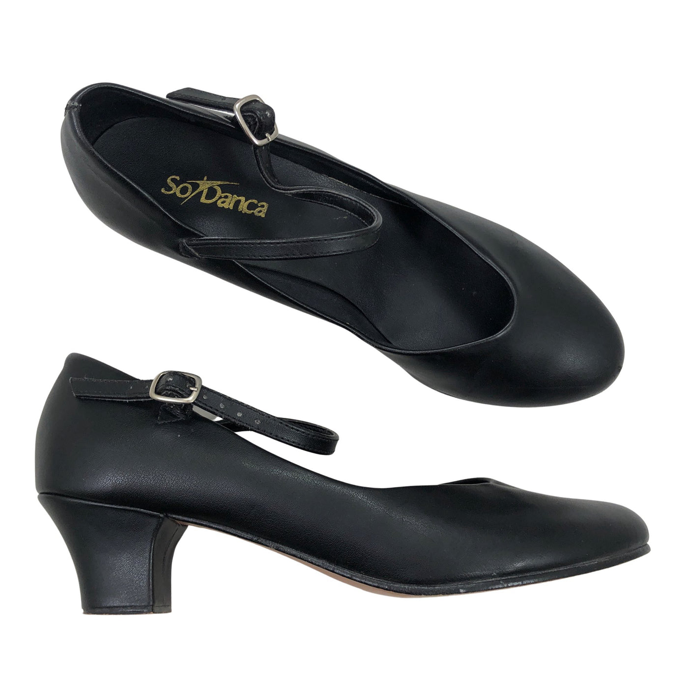 Unisex So Danca - Tanssikengät, koko 37 - (1)