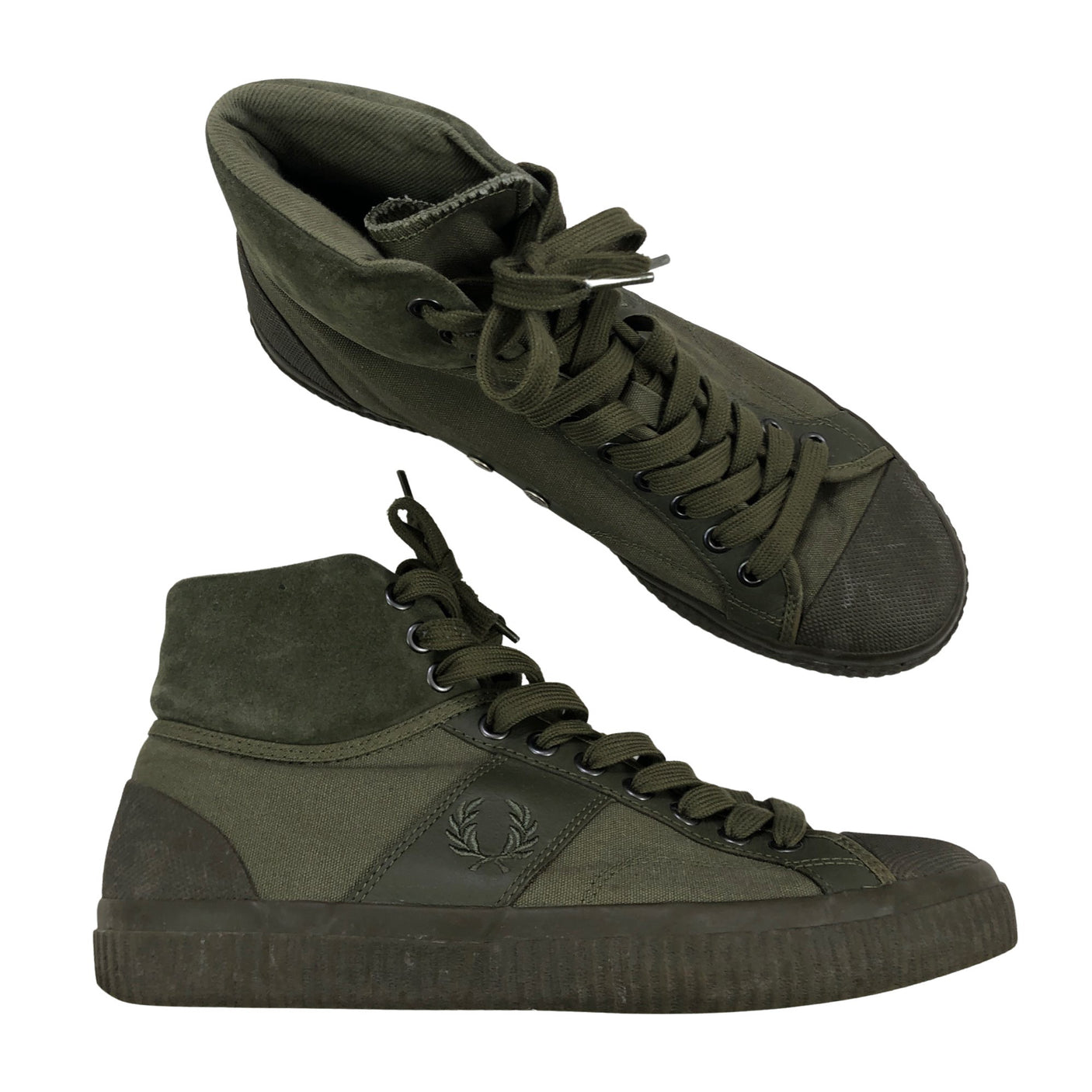 Unisex Fred Perry - Tennarit, koko 44 - (1)