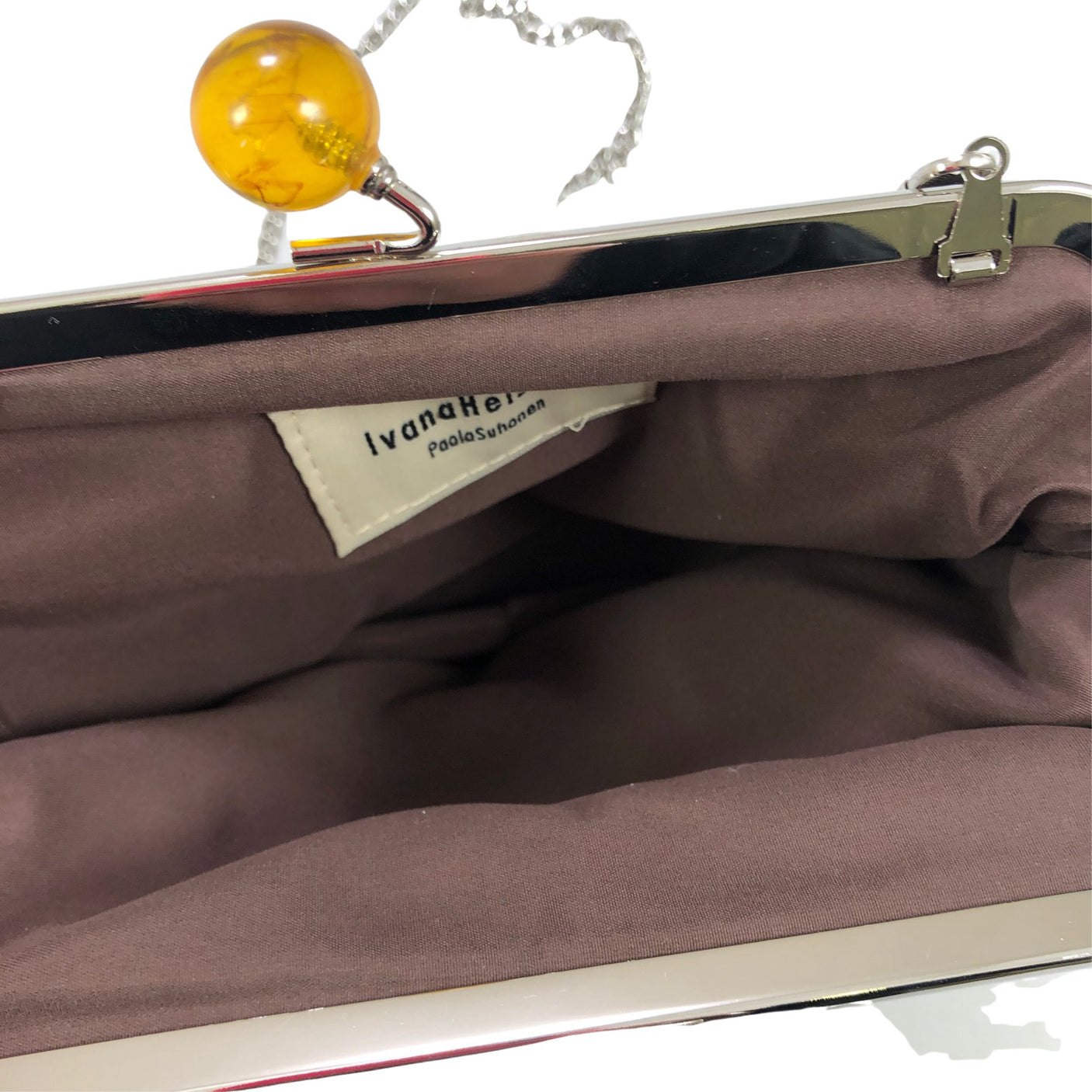 Unisex IVANAhelsinki - Olkalaukku, koko Mini - (2)