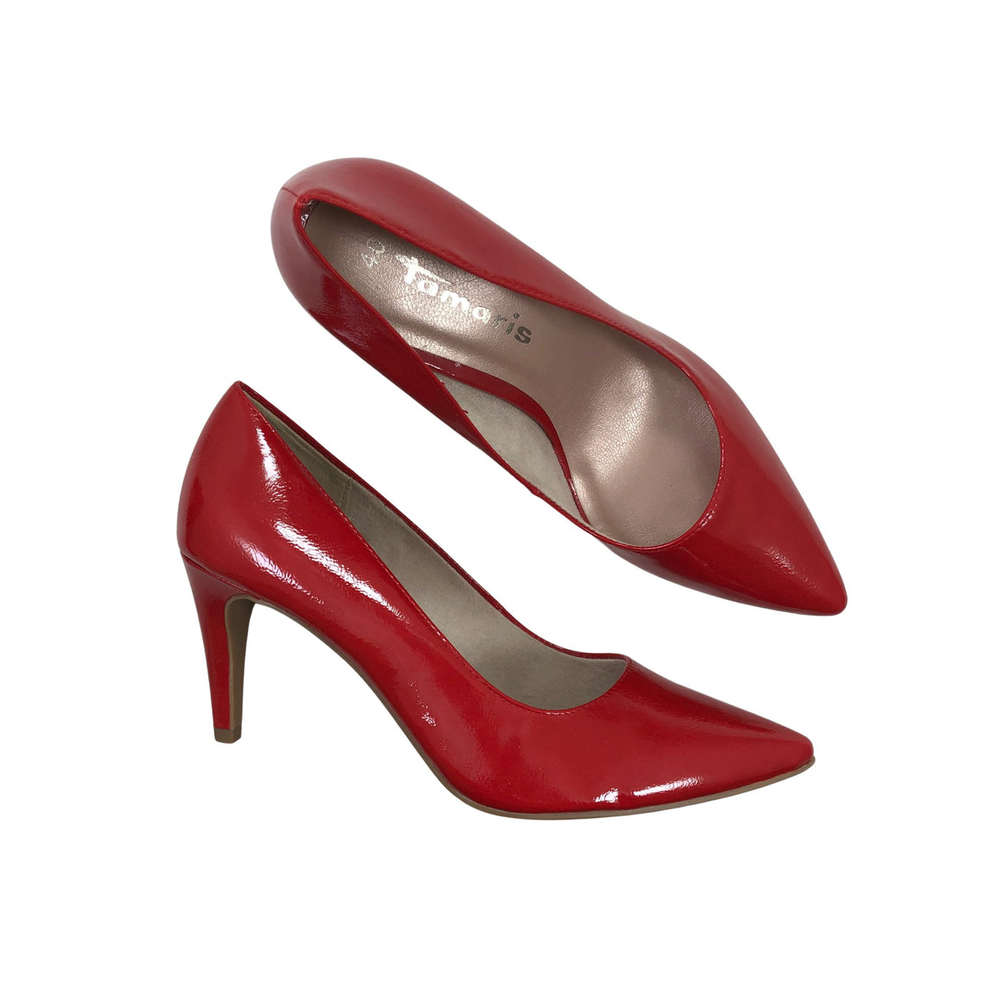 Unisex Tamaris - Korkokengät, koko 40 - (1)