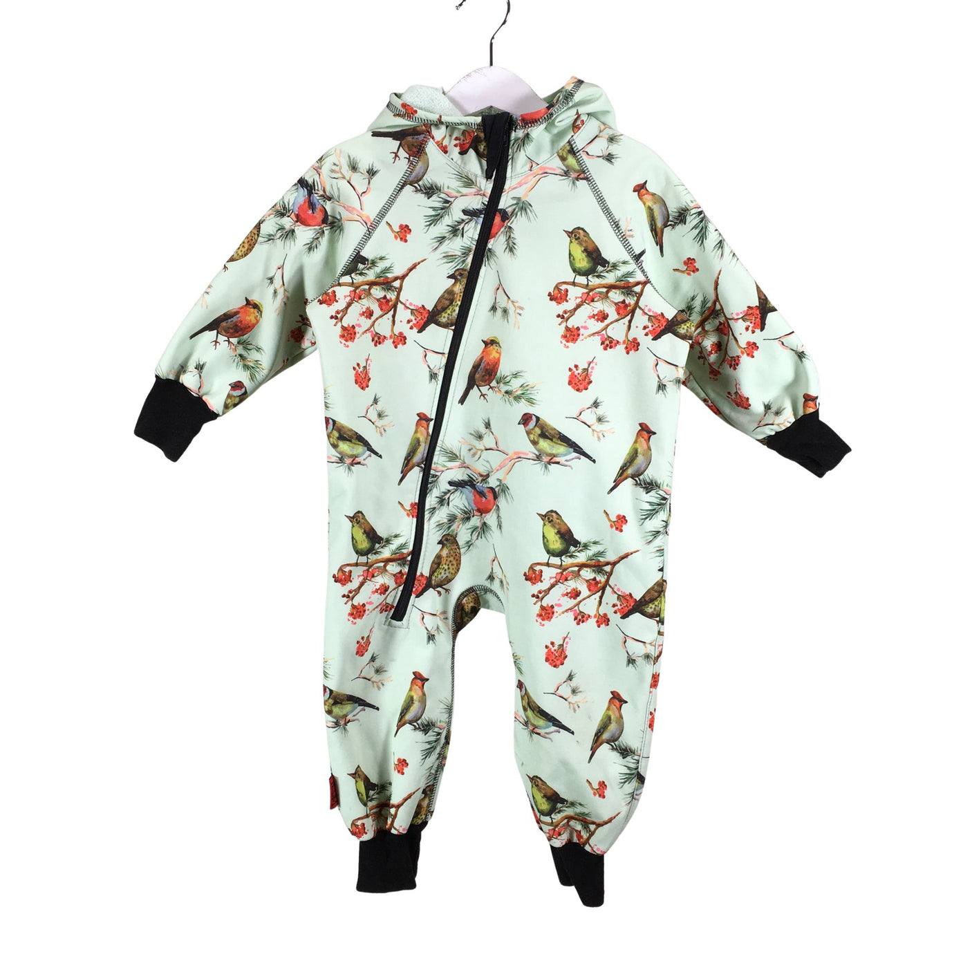 Unisex iELM - Softshellhaalari, koko 80 - 86 - (1)