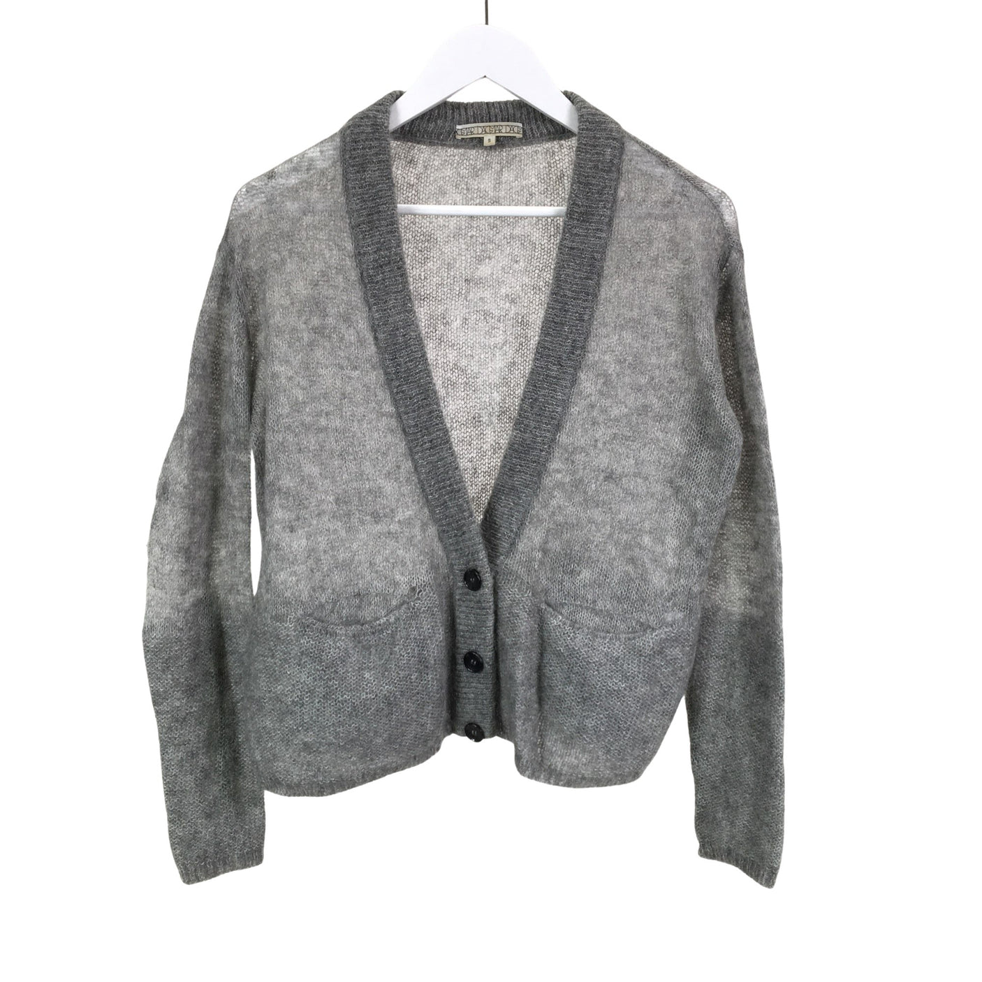 Unisex Dagmar - Neuletakki, koko 36 - (1)
