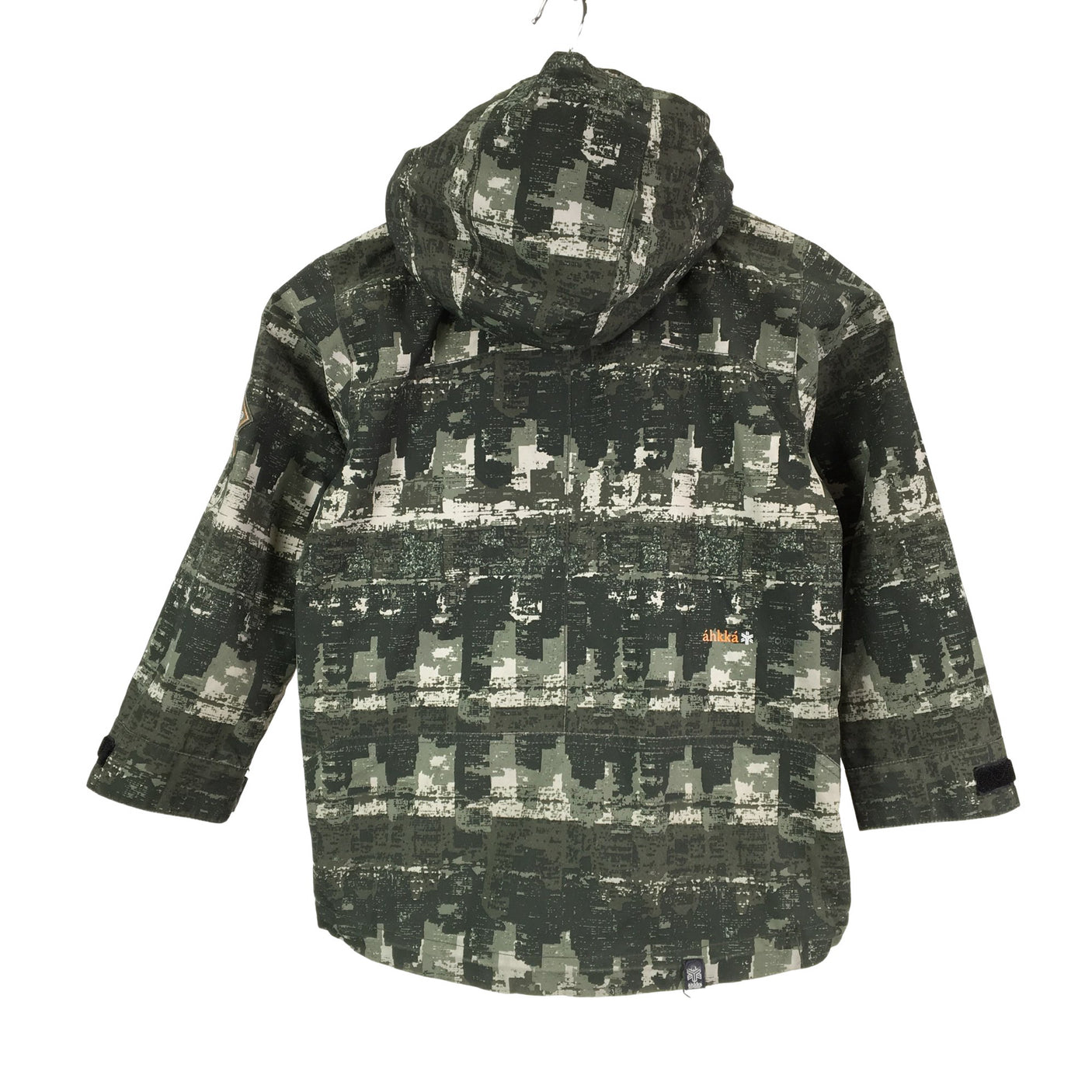 Unisex Áhkká - Välikausitakki, koko 122 - 128 - (2)