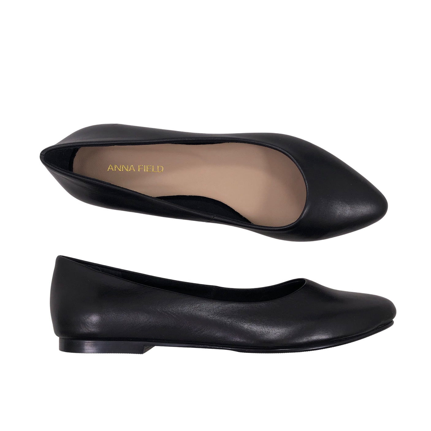 Unisex Anna Field - Ballerinat, koko 38 - (1)