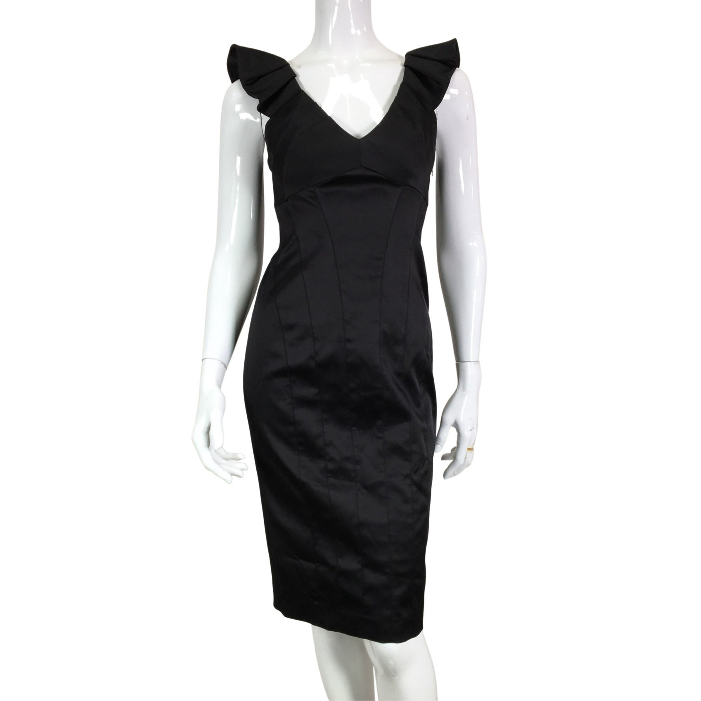 Unisex Karen Millen - Juhlamekko, koko 36 - (3)