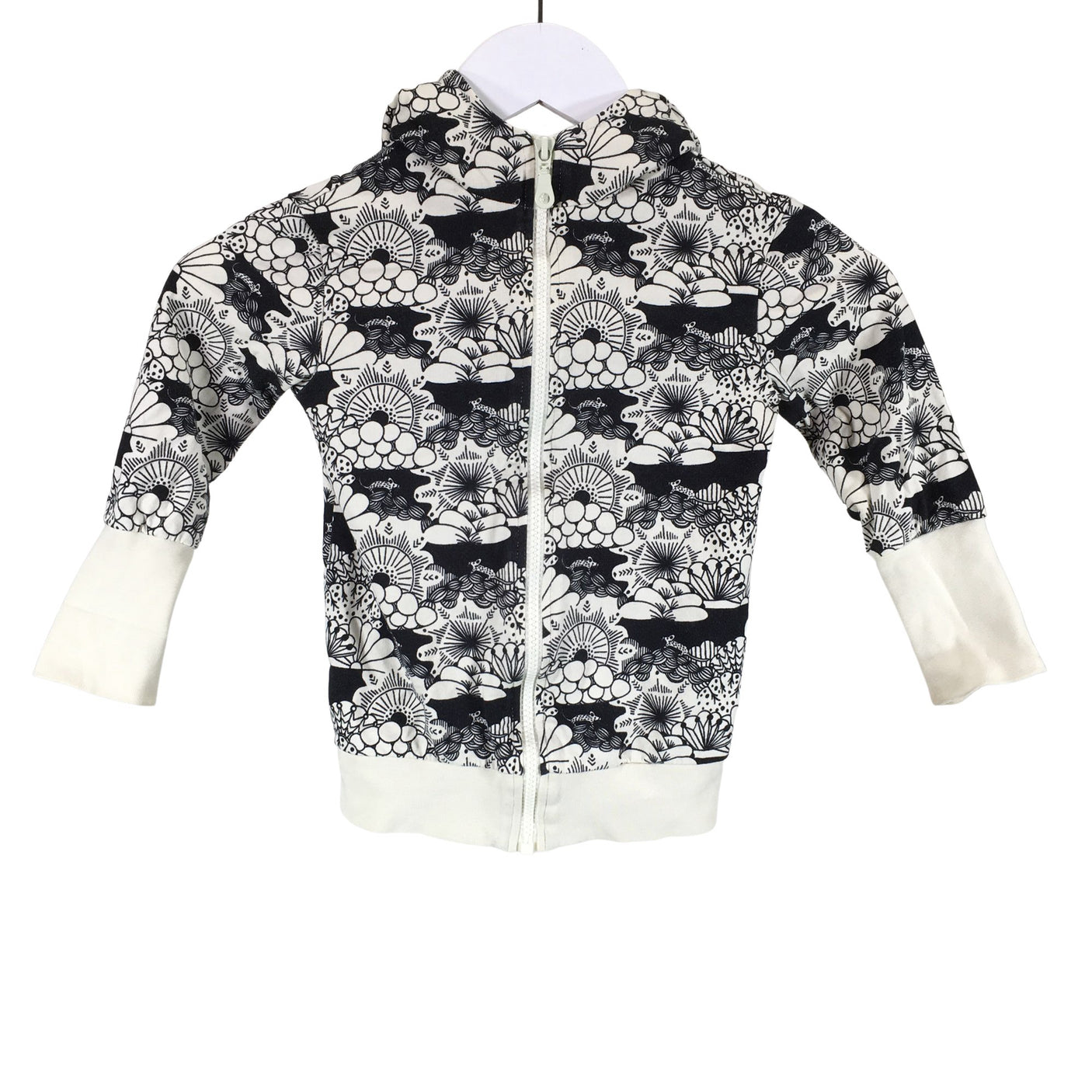Unisex Aarrekid - Huppari, koko 98 - 104 - (1)