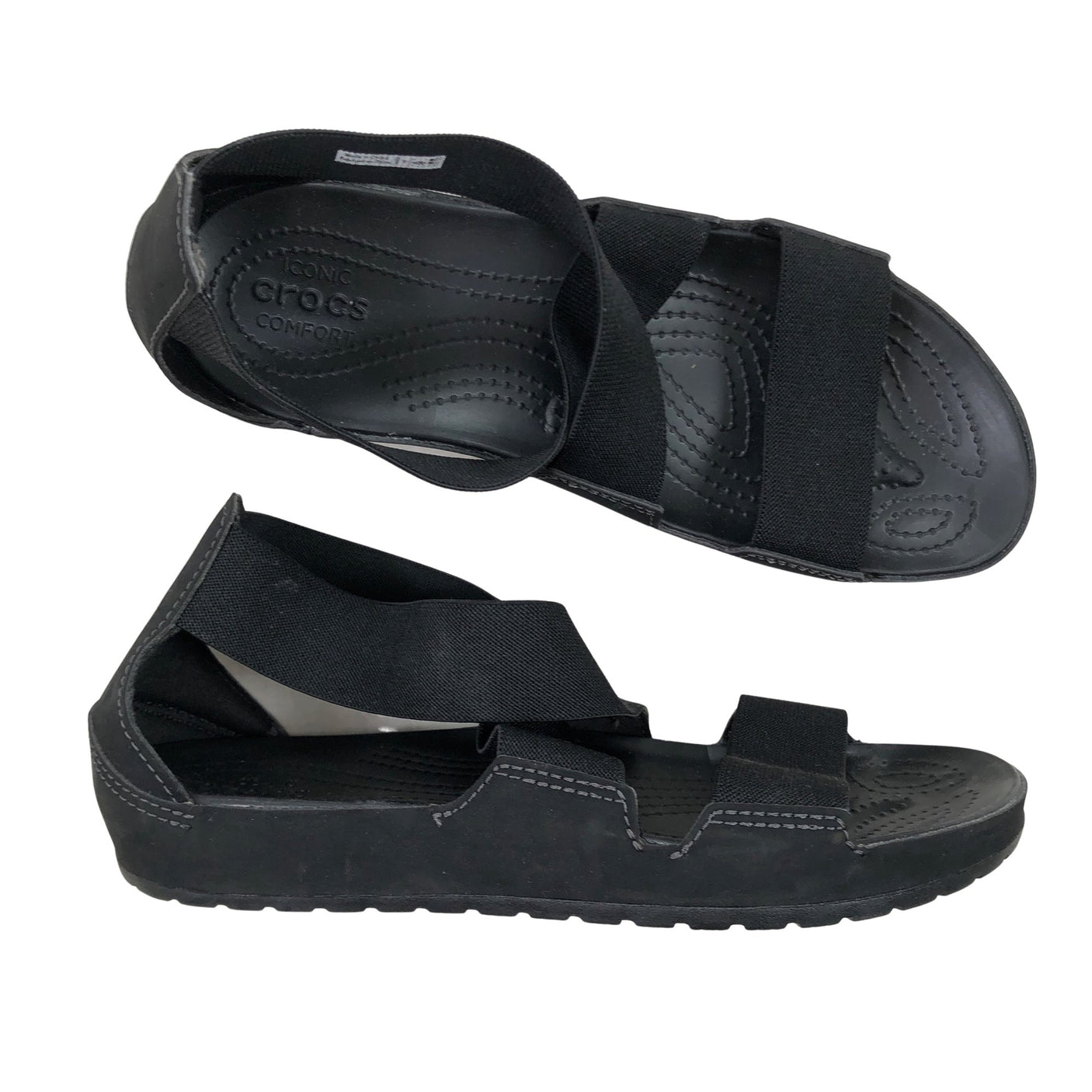 Unisex Crocs - Sandaalit, koko 38 - (1)