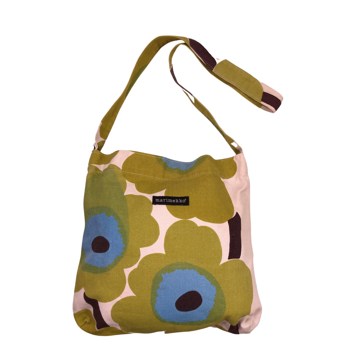 Unisex Marimekko - Olkalaukku, koko Midi - (1)