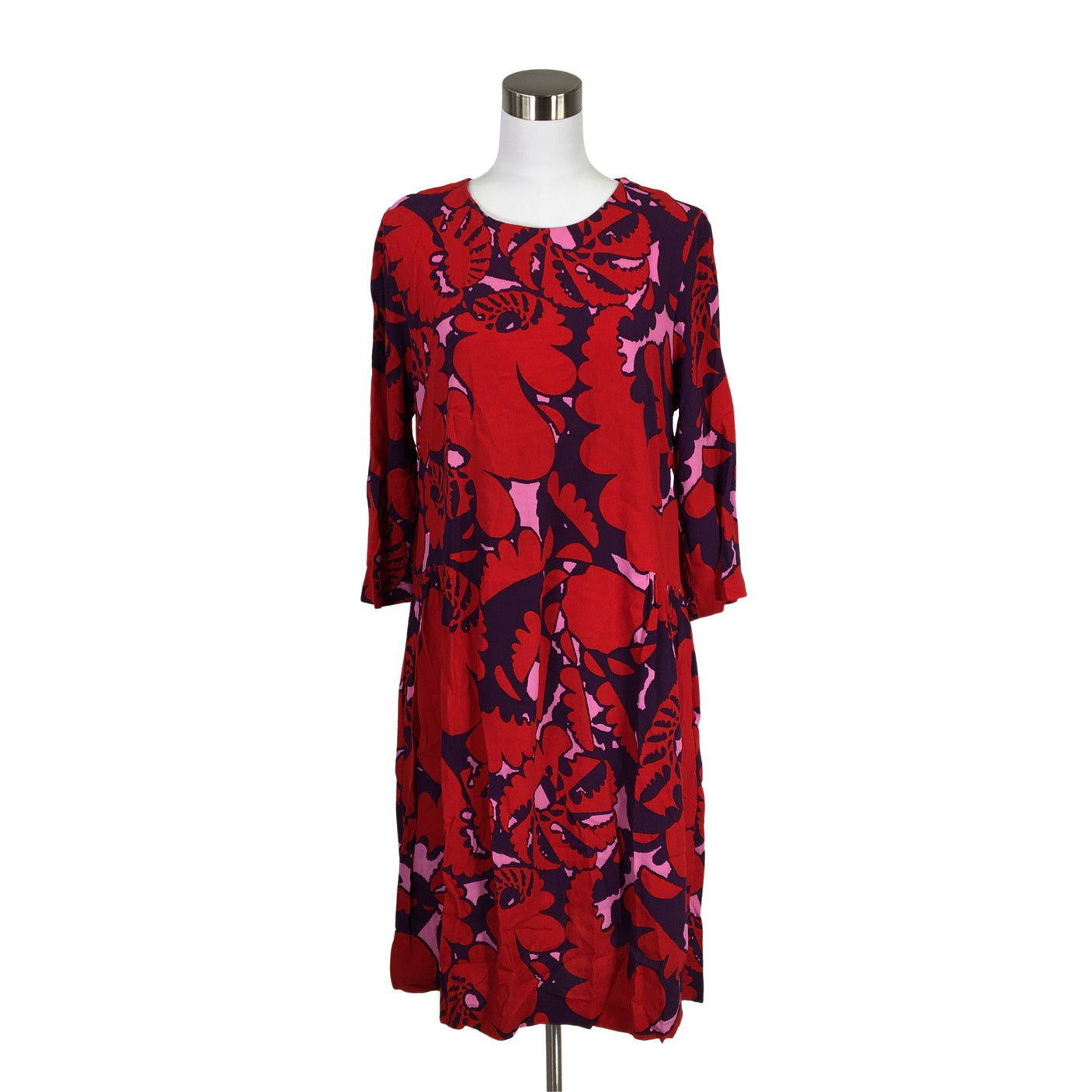 Unisex Marimekko - Sifonkimekko, koko 42 - (1)