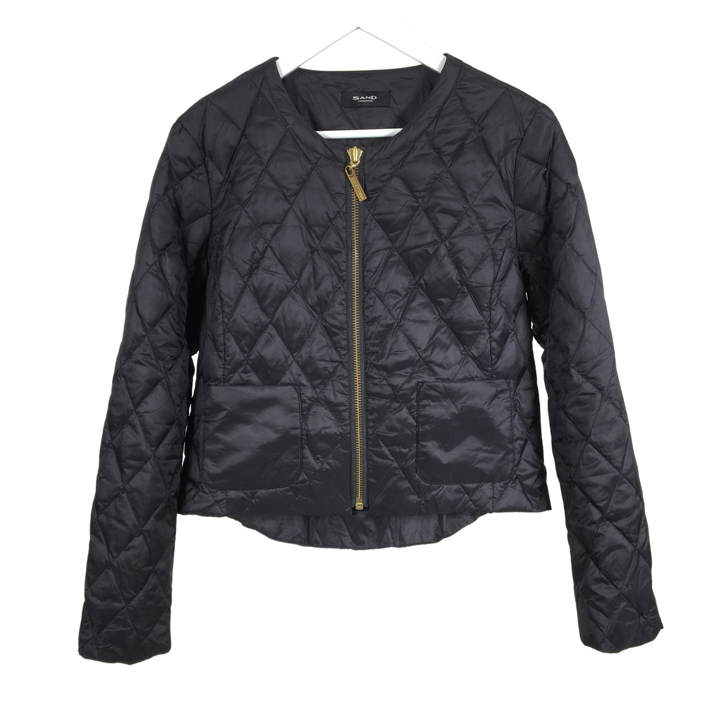 Unisex Sand - Kevytuntuvatakki, koko 40 - (1)