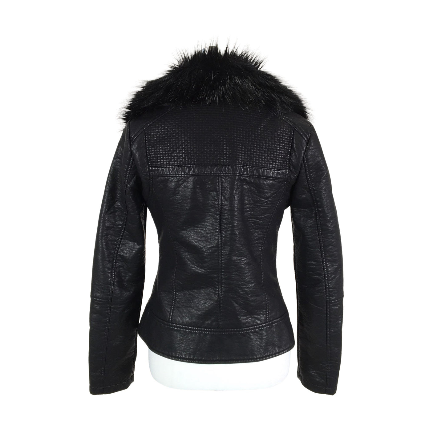 Unisex Guess - Nahkatakki, koko 40 - (2)