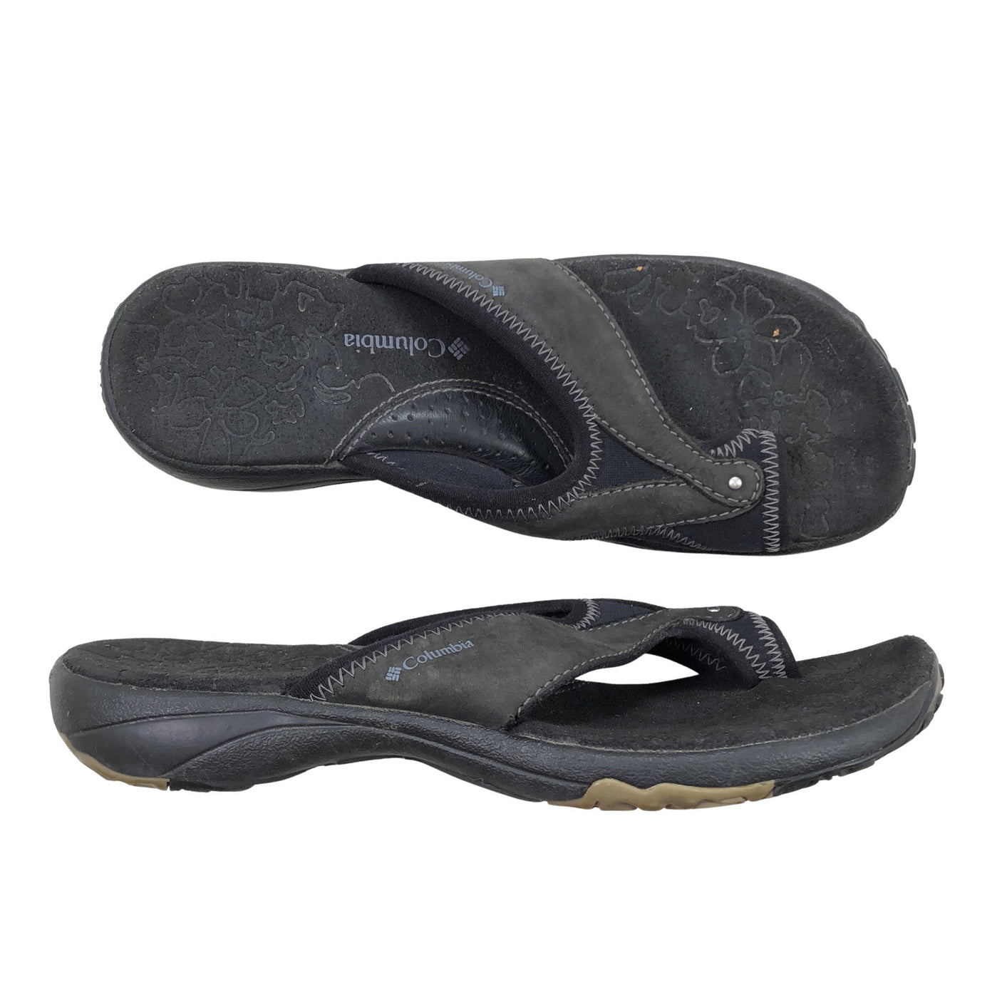 Unisex Columbia - Rantasandaalit, koko 37 - (1)
