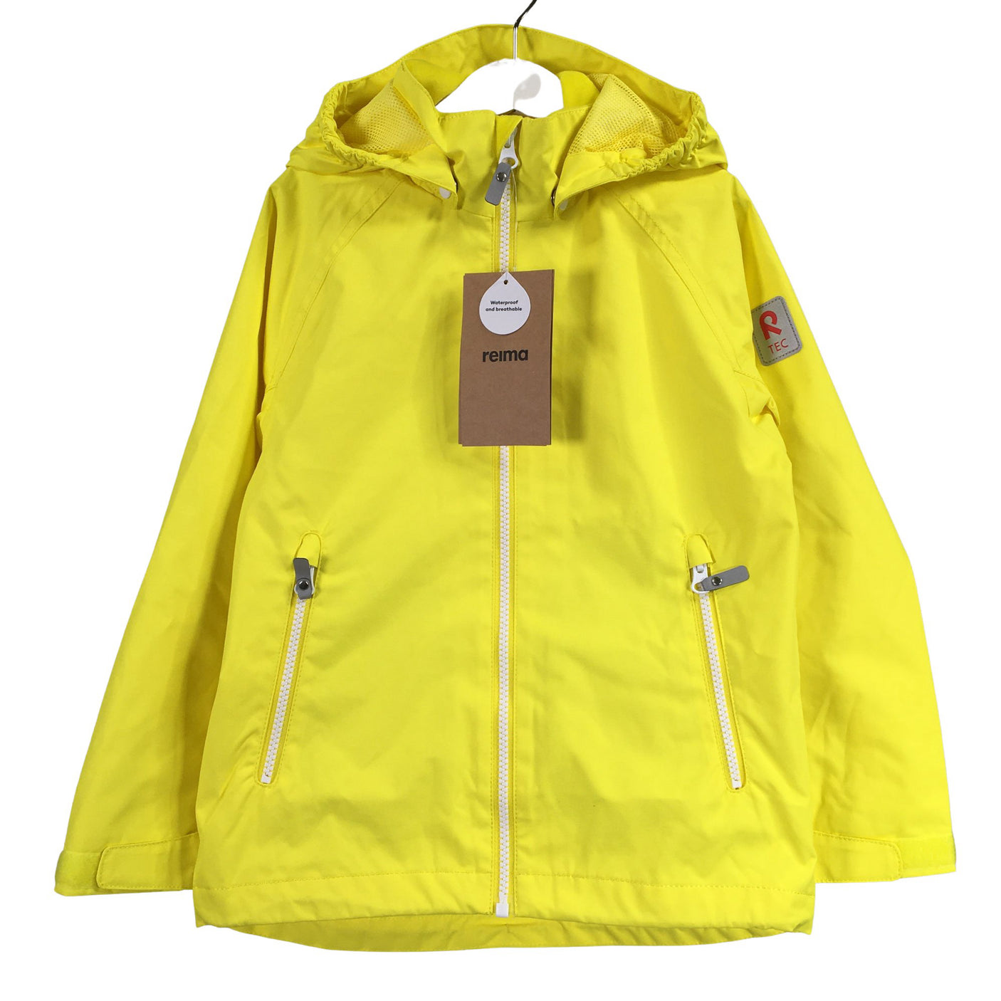 Unisex Reimatec - Välikausitakki, koko 116 - 122 - (1)