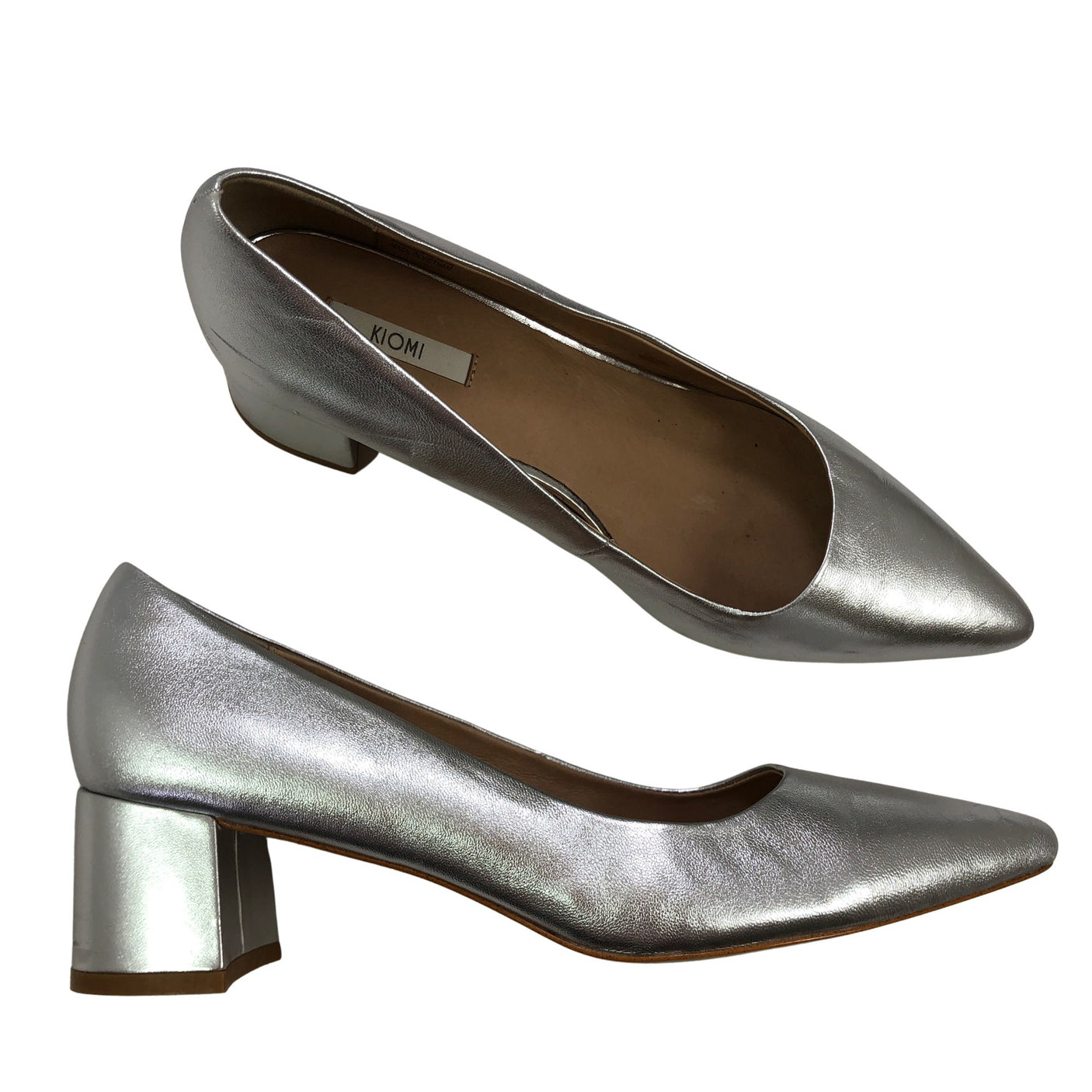 Unisex Kiomi - Korkokengät, koko 41 - (1)