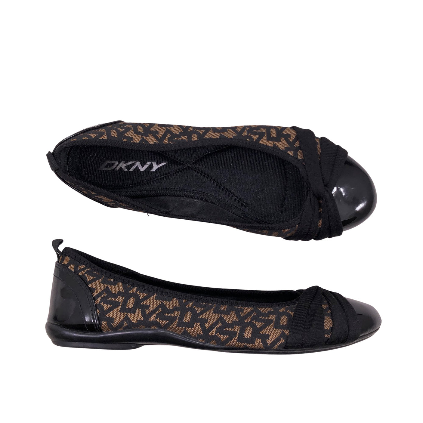 Unisex DKNY - Ballerinat, koko 38 - (1)
