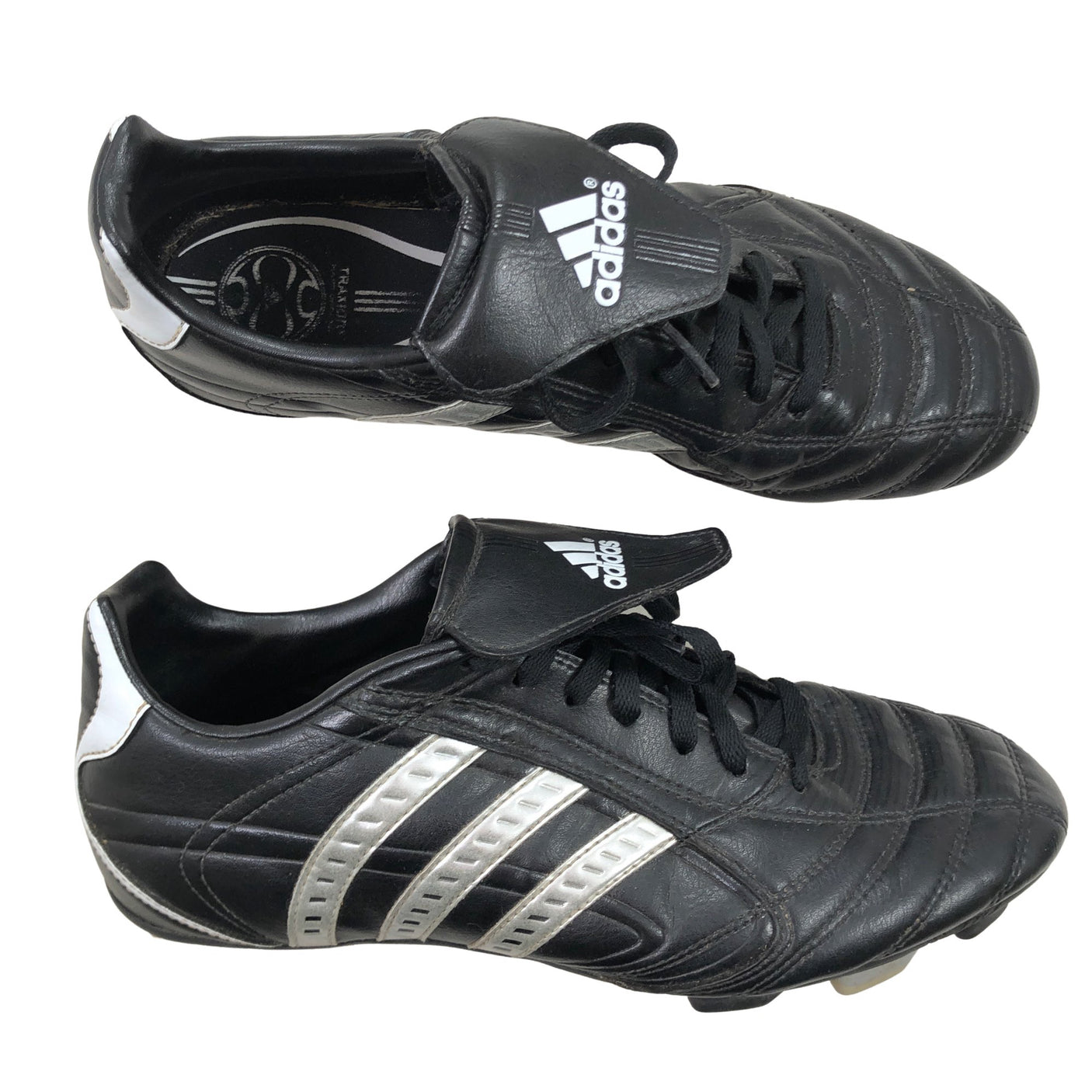 Unisex Adidas - Nappulakengät, koko 39 - (1)