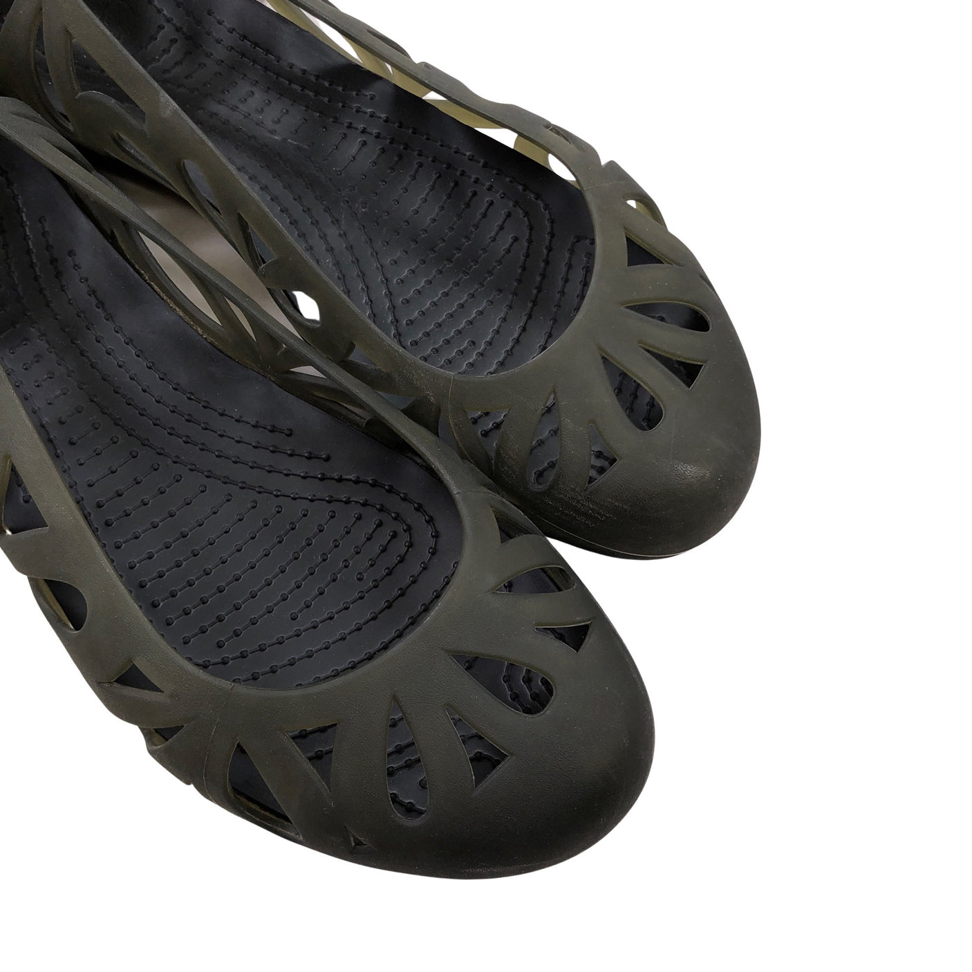 Unisex Crocs - Ballerinat, koko 40 - (2)