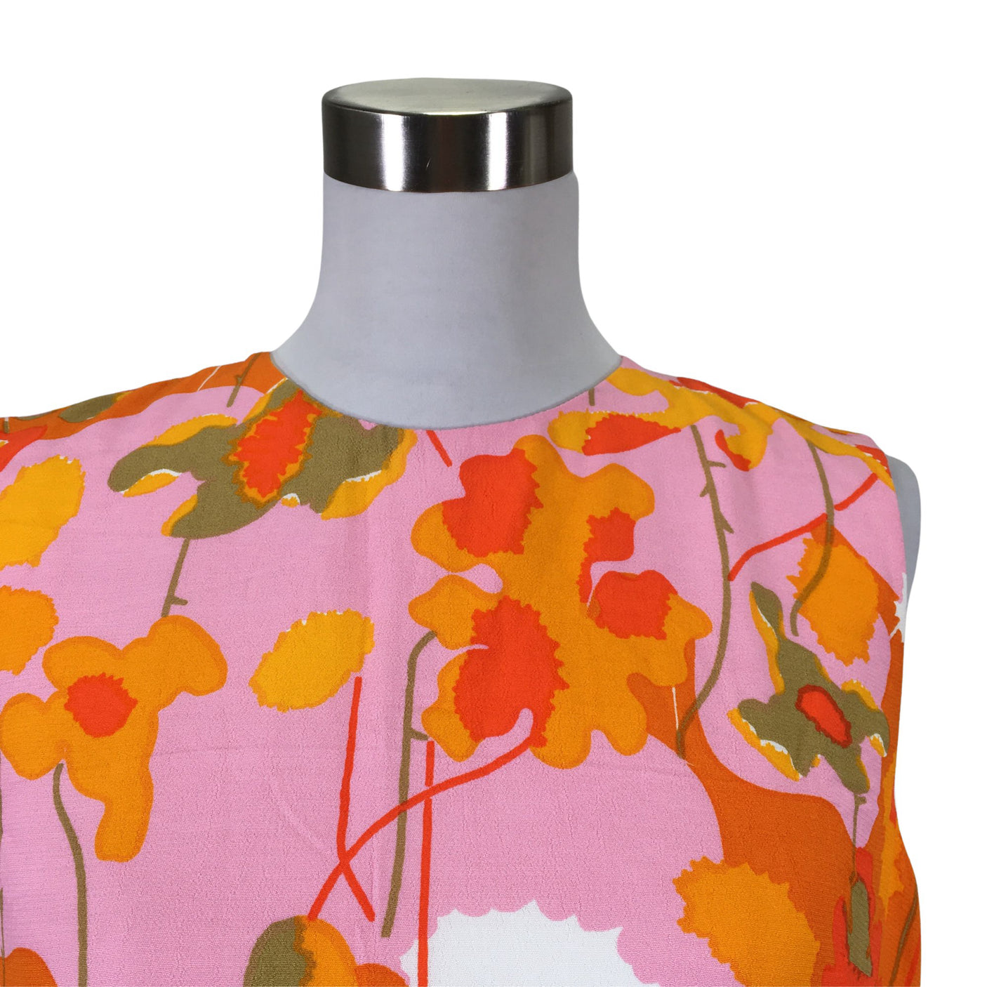 Unisex Marimekko - Sifonkimekko, koko 38 - (3)