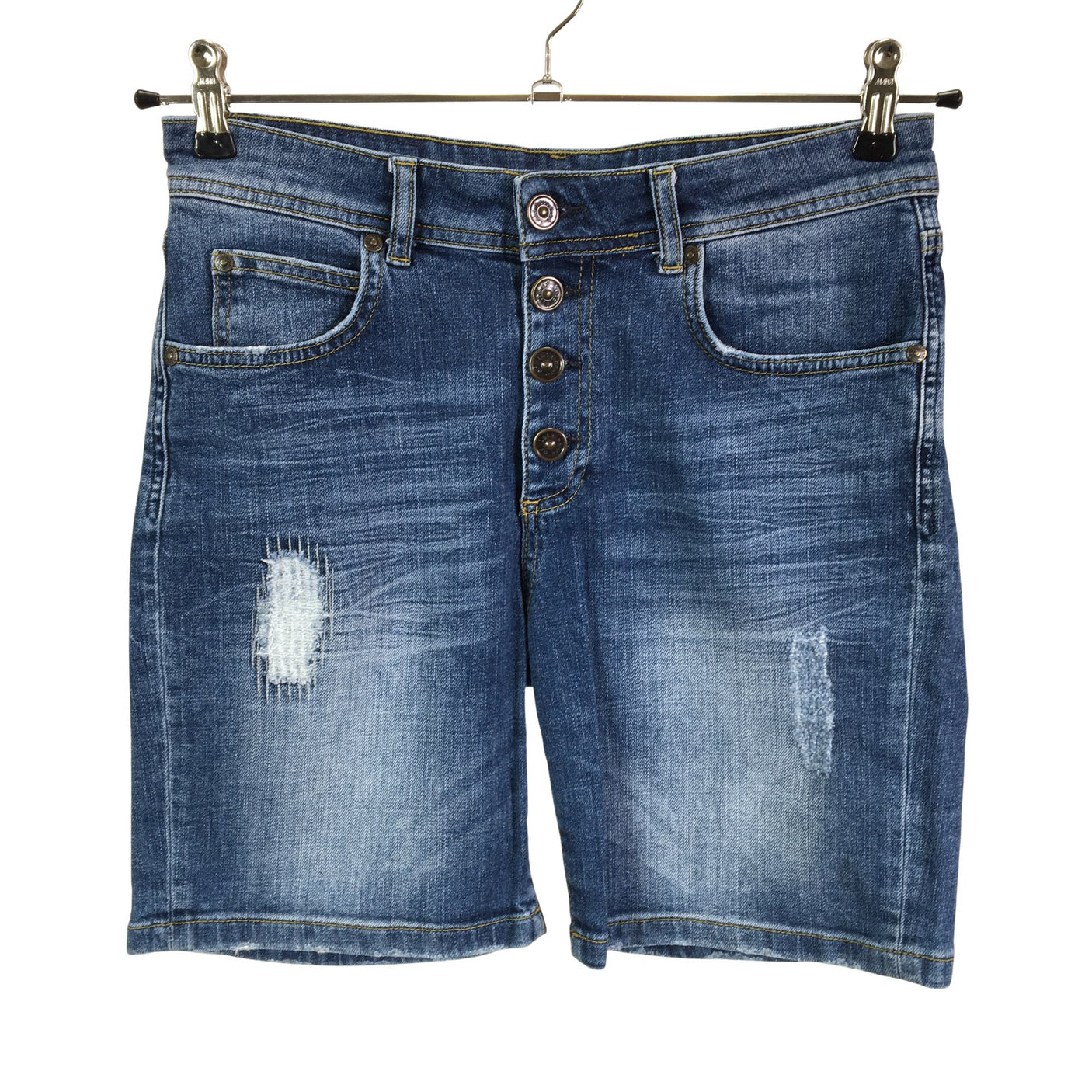 Unisex House of Lola - Farkkushortsit, koko 36 - (1)