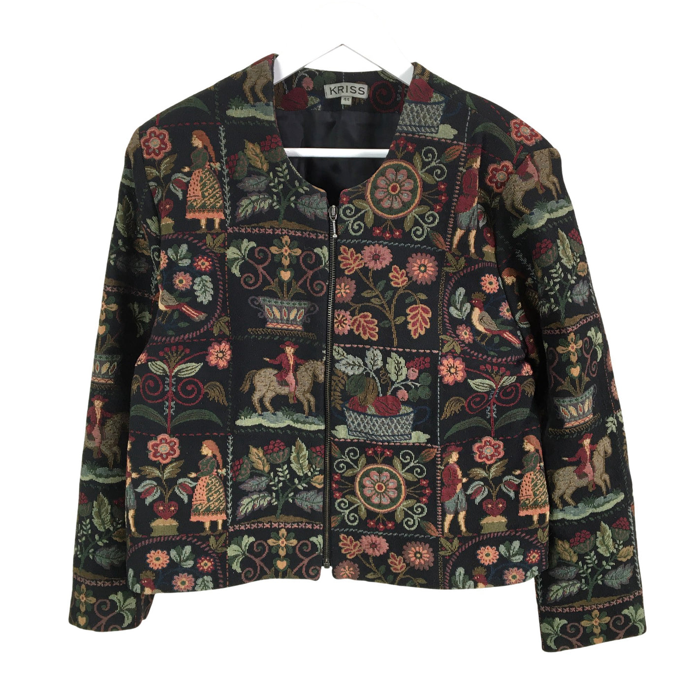 Unisex Kriss - Jakku, koko 44 - (1)