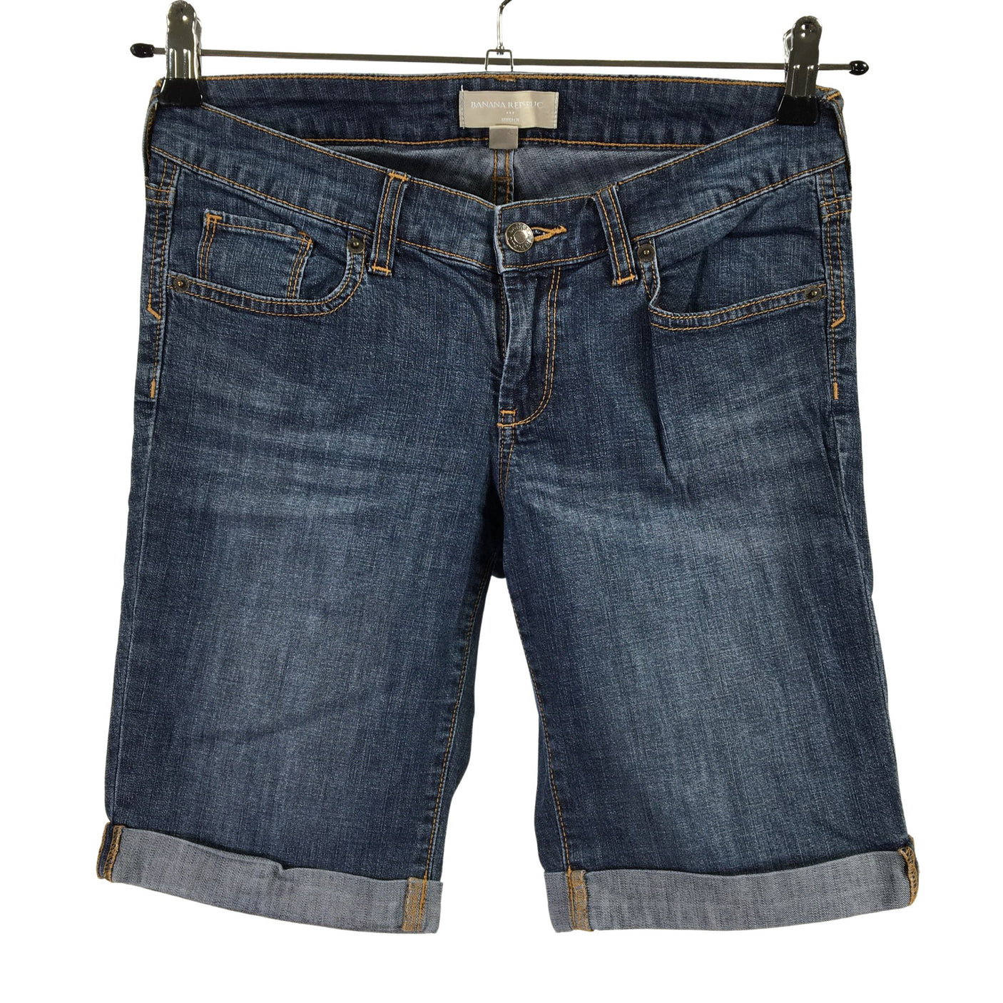 Farkkushortsit, koko 34