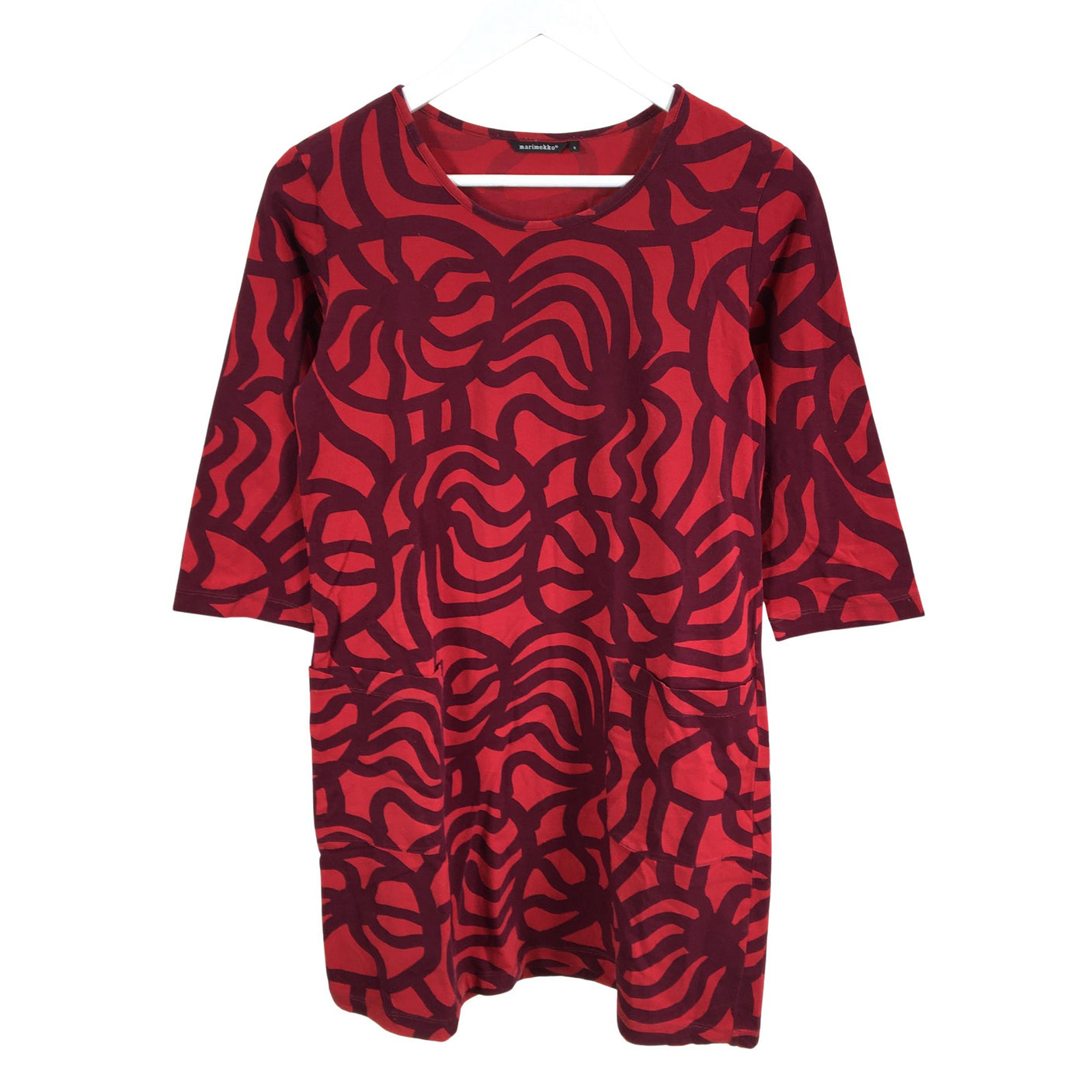 Unisex Marimekko - Trikootunika, koko 36 - (1)